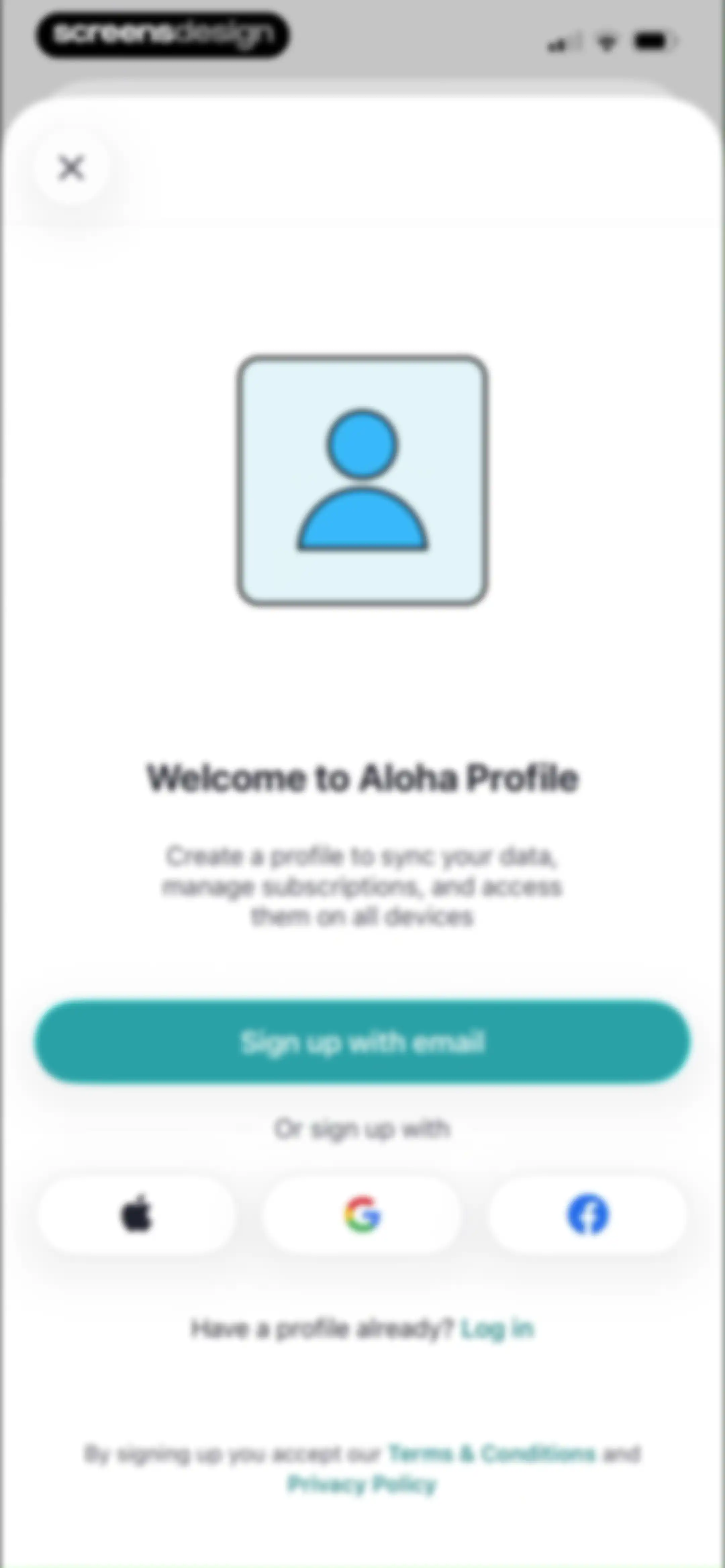 Aloha Browser – Private VPN screen 47