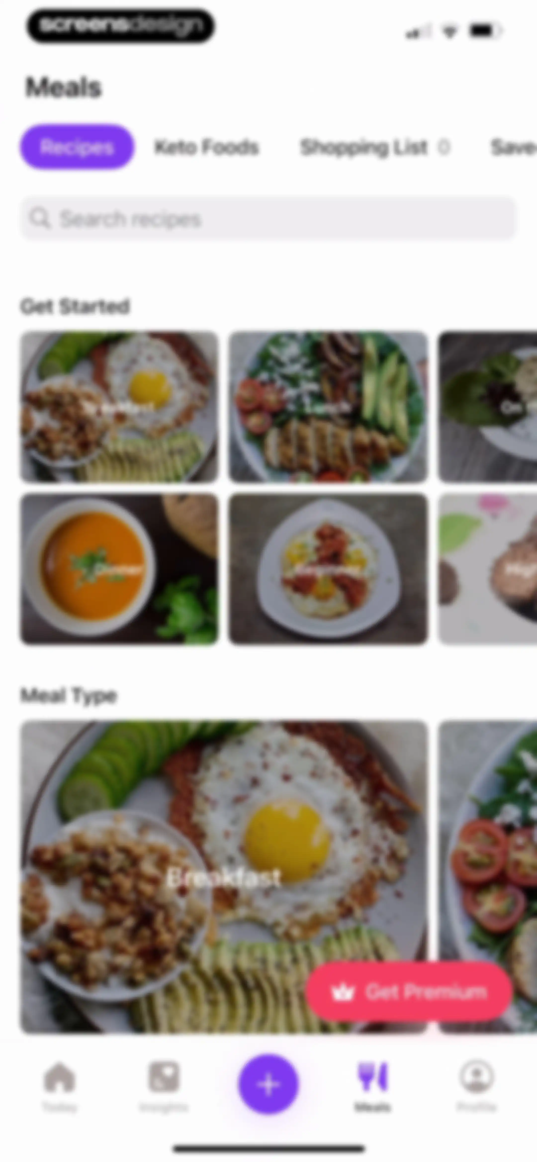 Keto Diet App － Carb Tracker screen 150