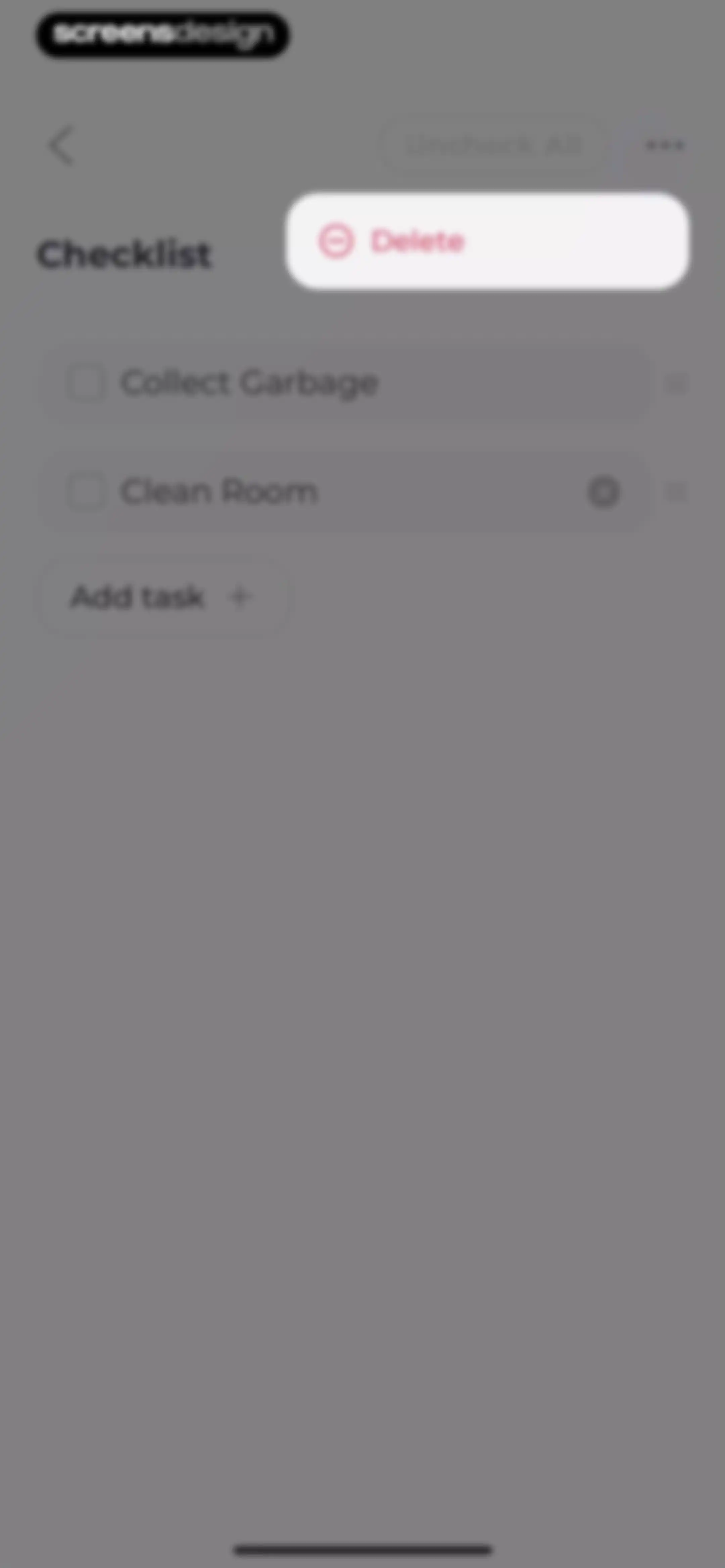 Routine Planner, Habit Tracker screen 105