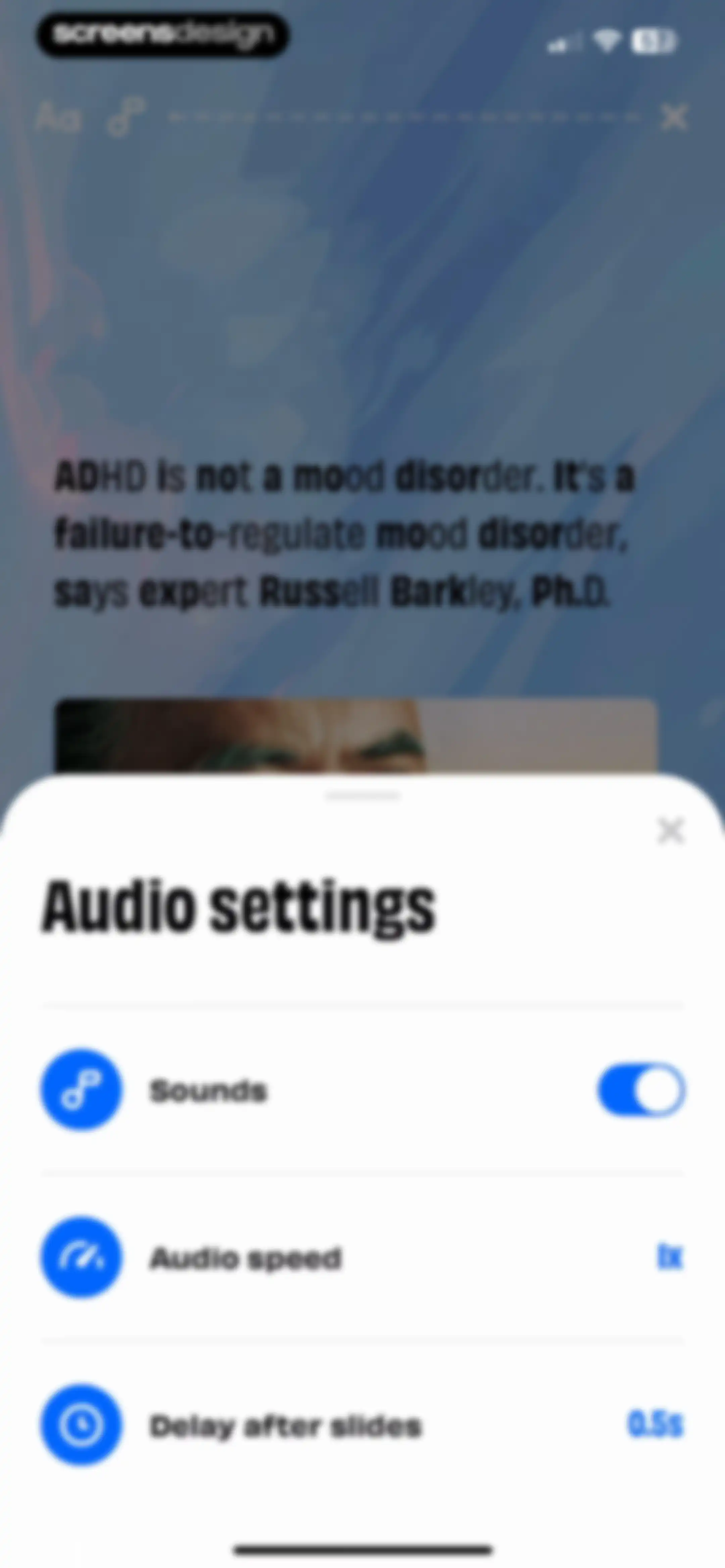 Numo: Cringe-Free ADHD App screen 135