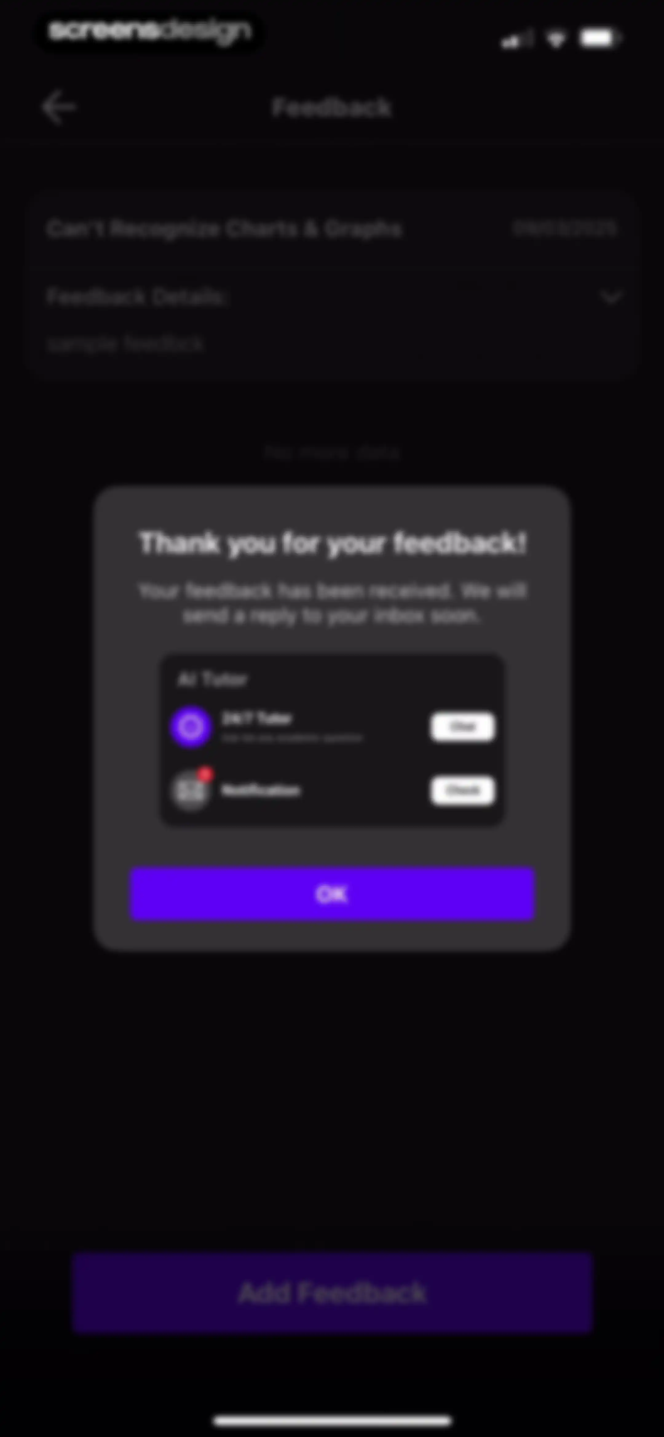 Answer.AI - Your AI tutor screen 234