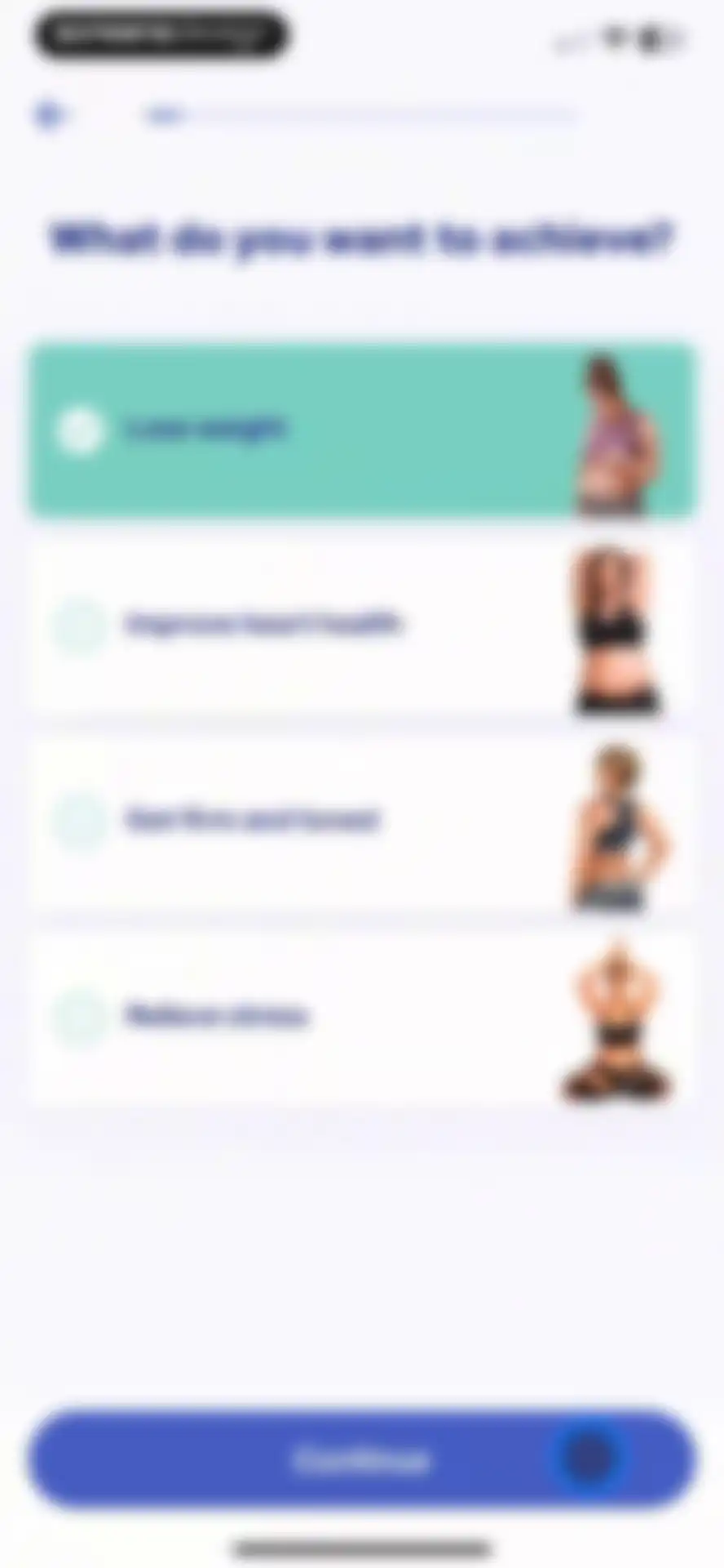 Omo: Healthy Weight Loss App screen 6