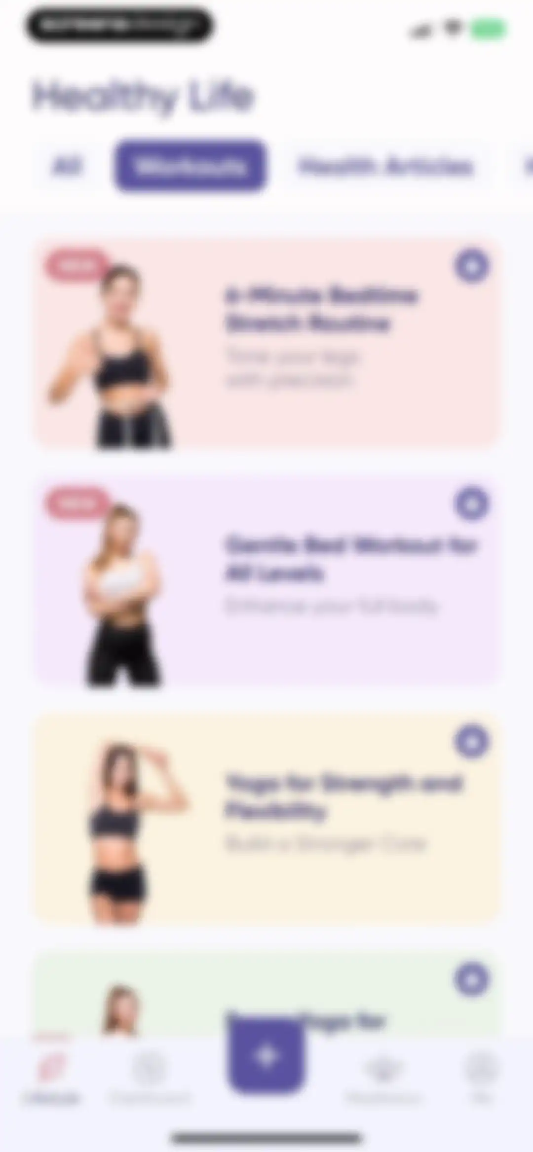 Health Care-Healthy Life&Heart screen 40