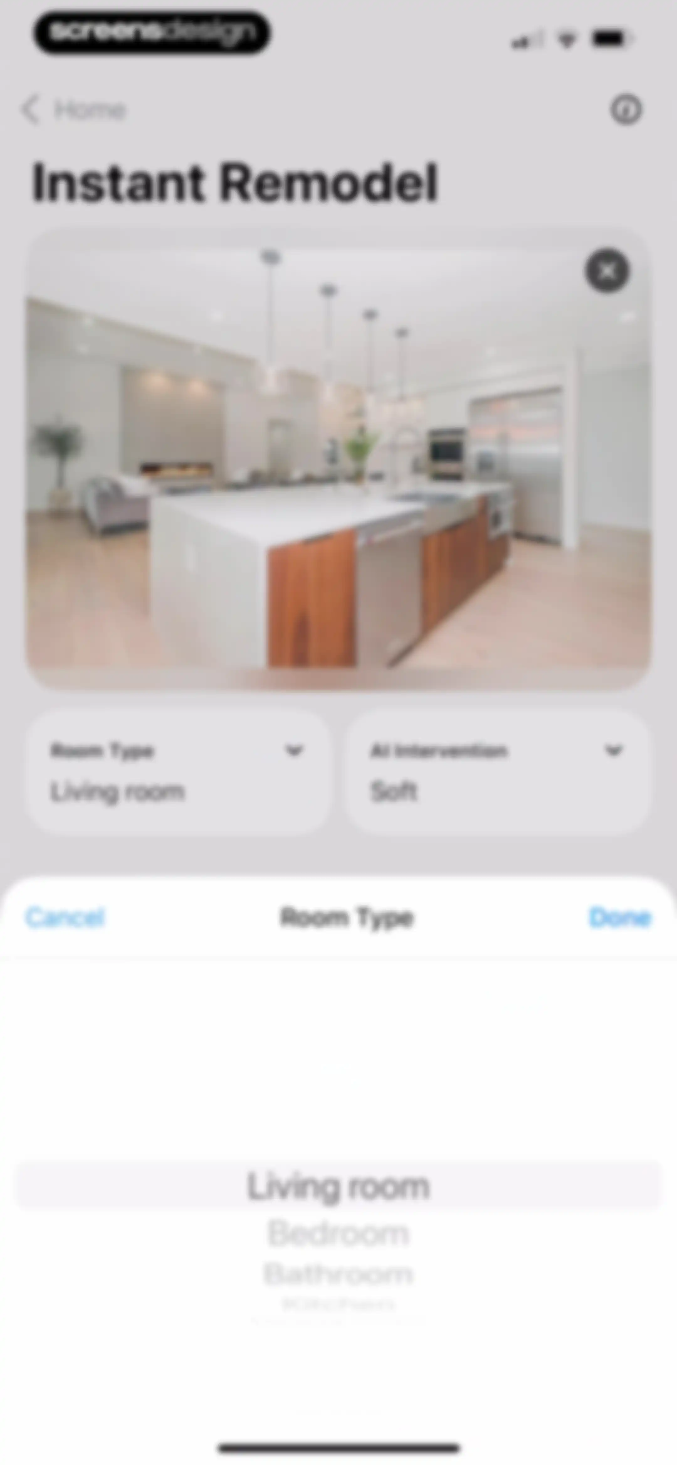 ‎AI Remodel — Interior Design screen 16