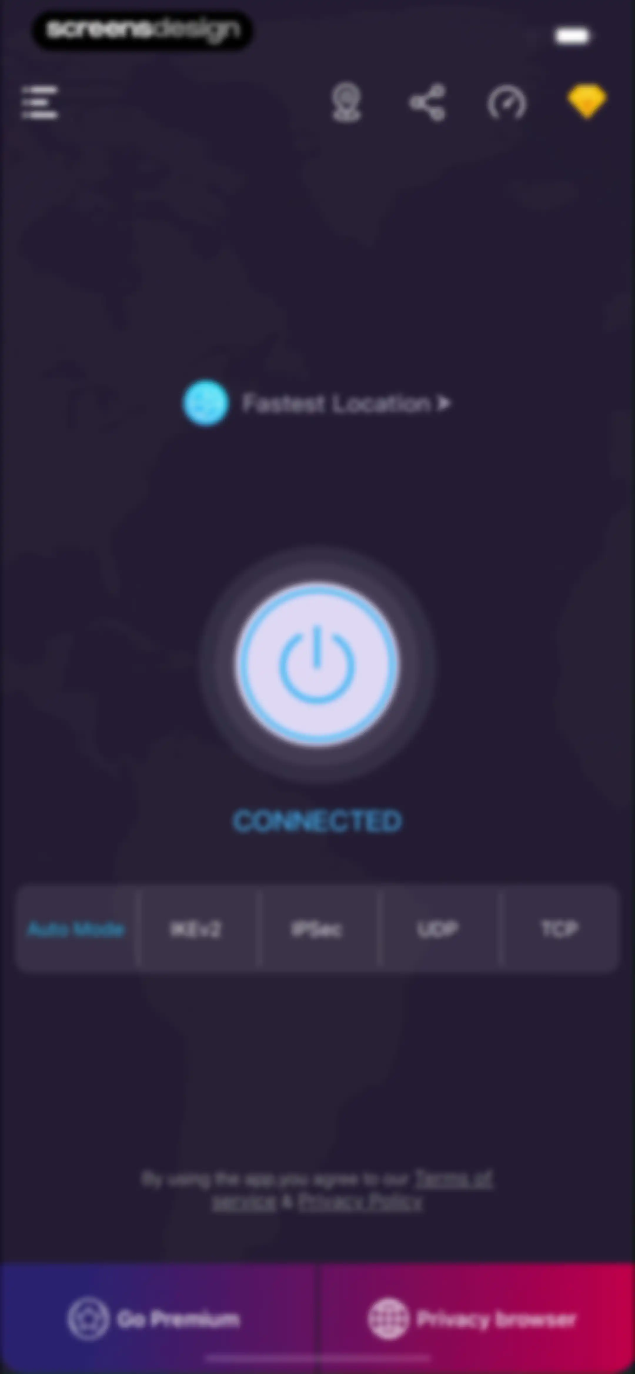 VPN - Fast VPN Proxy screen 13