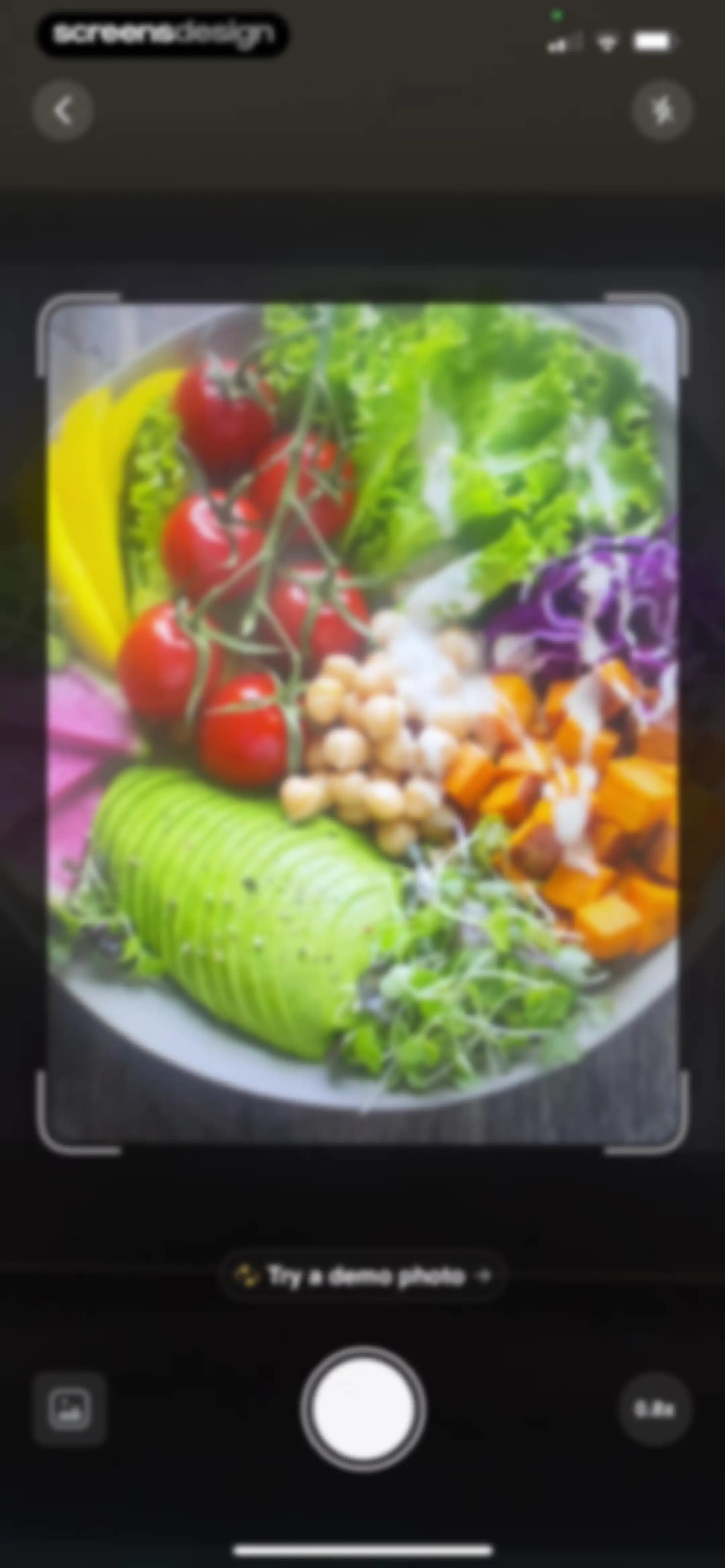 WiseMeal: Al Calorie Tracker screen 118
