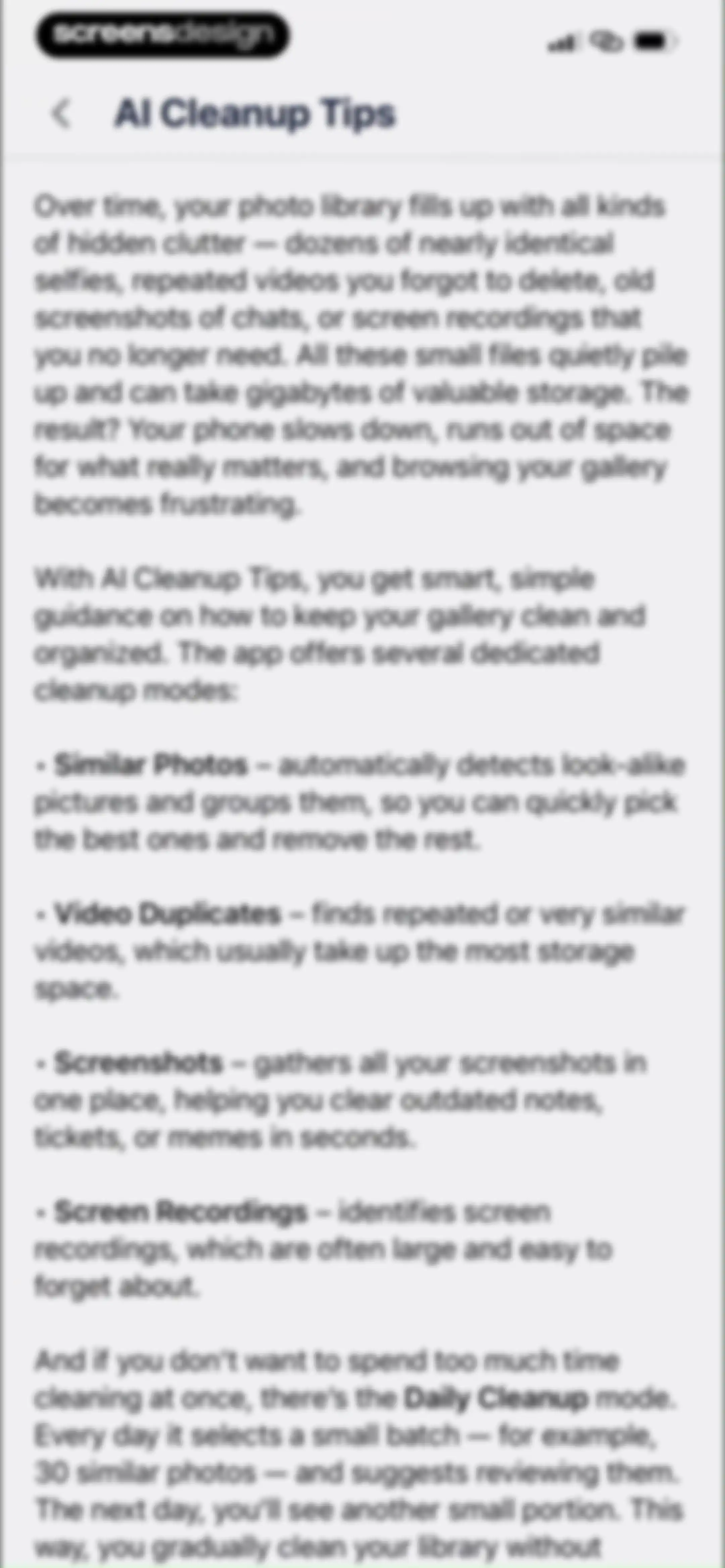 AI Photo Cleaner - Cleanup Kit screen 57