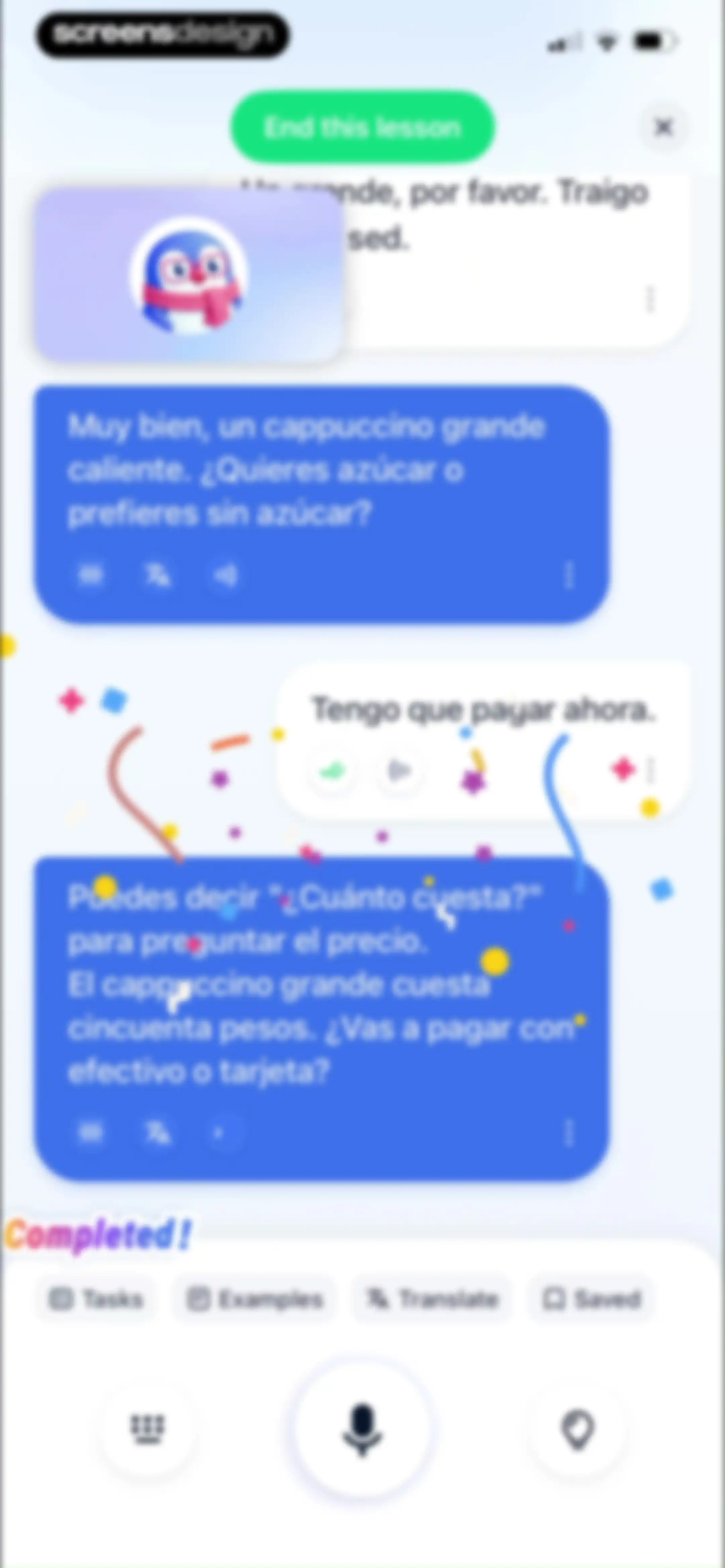 TalkMe: Speak & Learn English screen 79