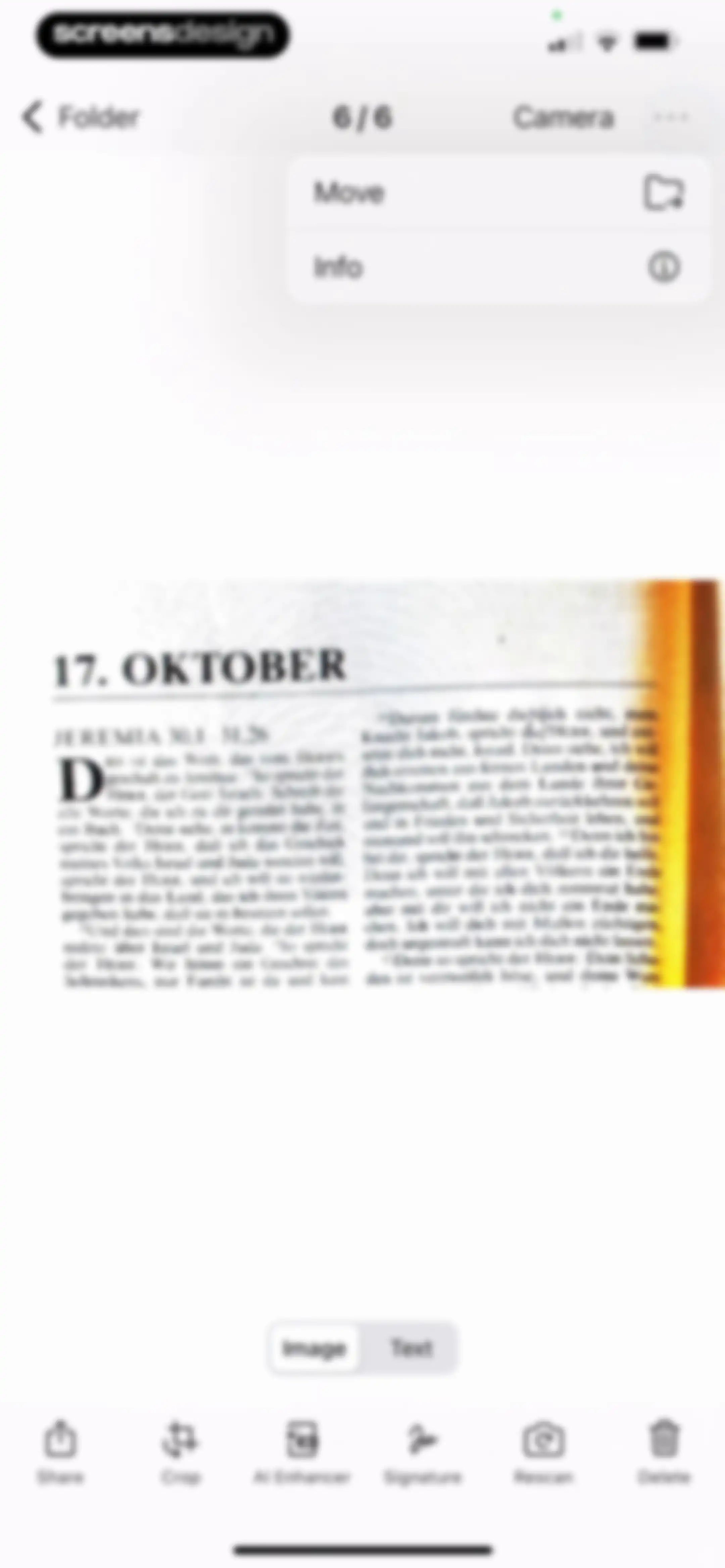 vFlat Scan - PDF & OCR Scanner screen 34