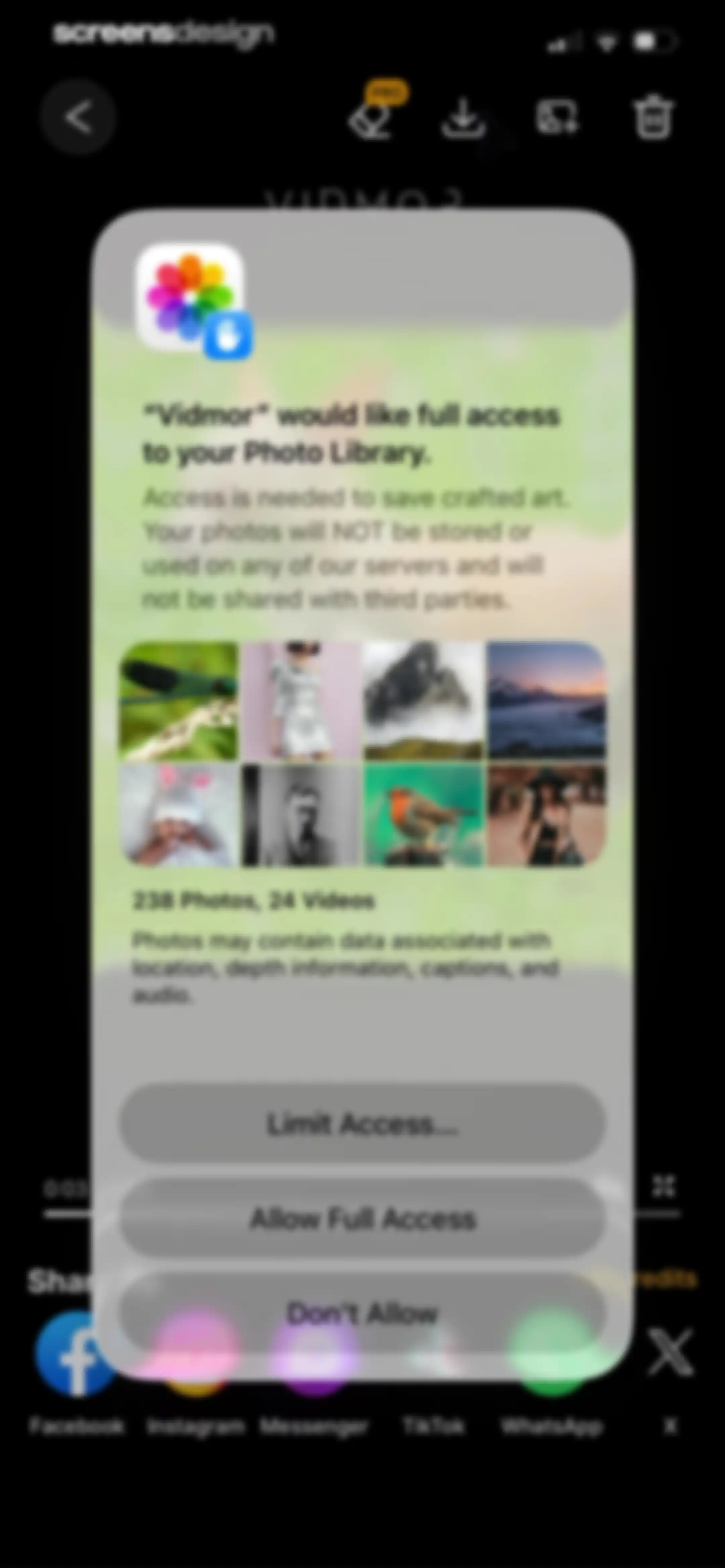 AI Video Generator - Vidmor screen 62