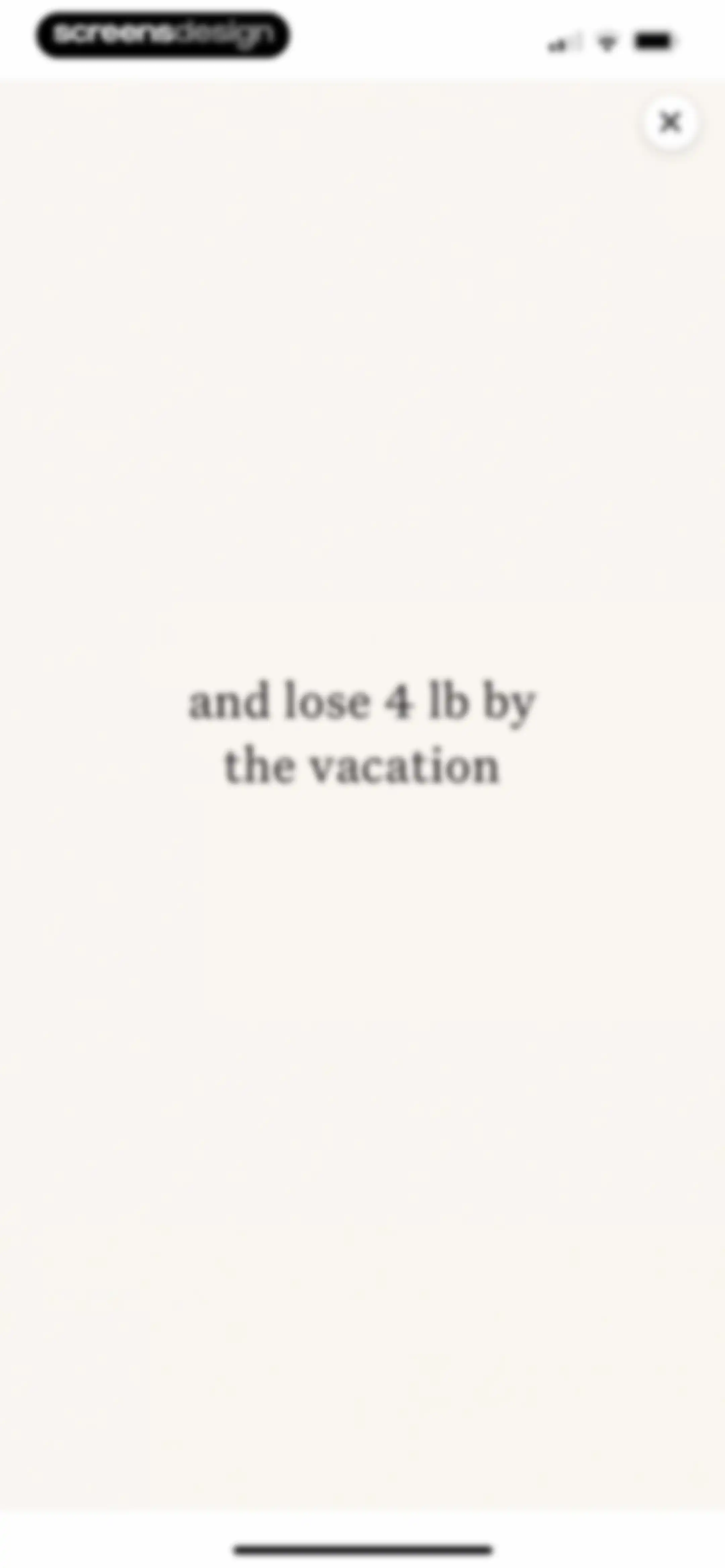 Noom Weight Loss, Food Tracker screen 102