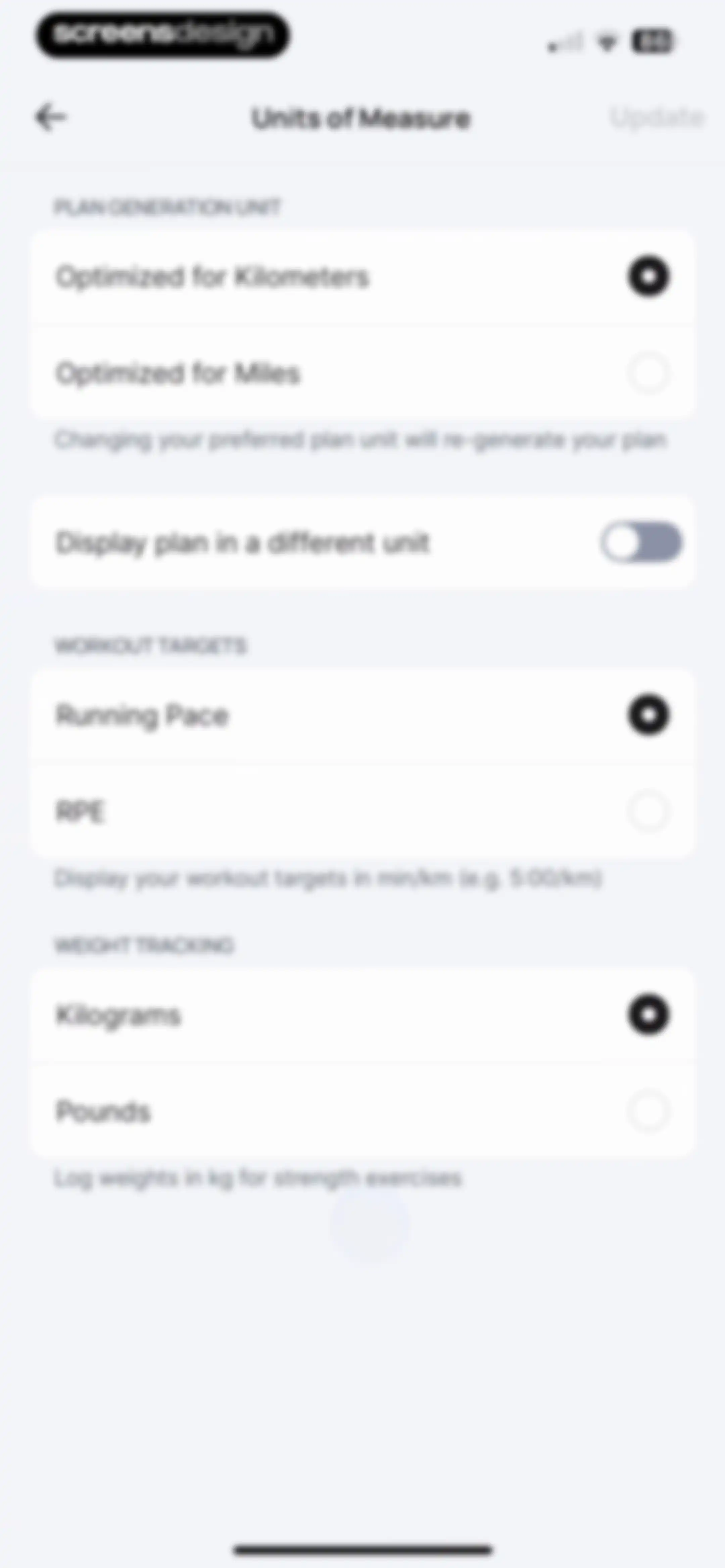 Runna: Running Plans & Coach screen 194