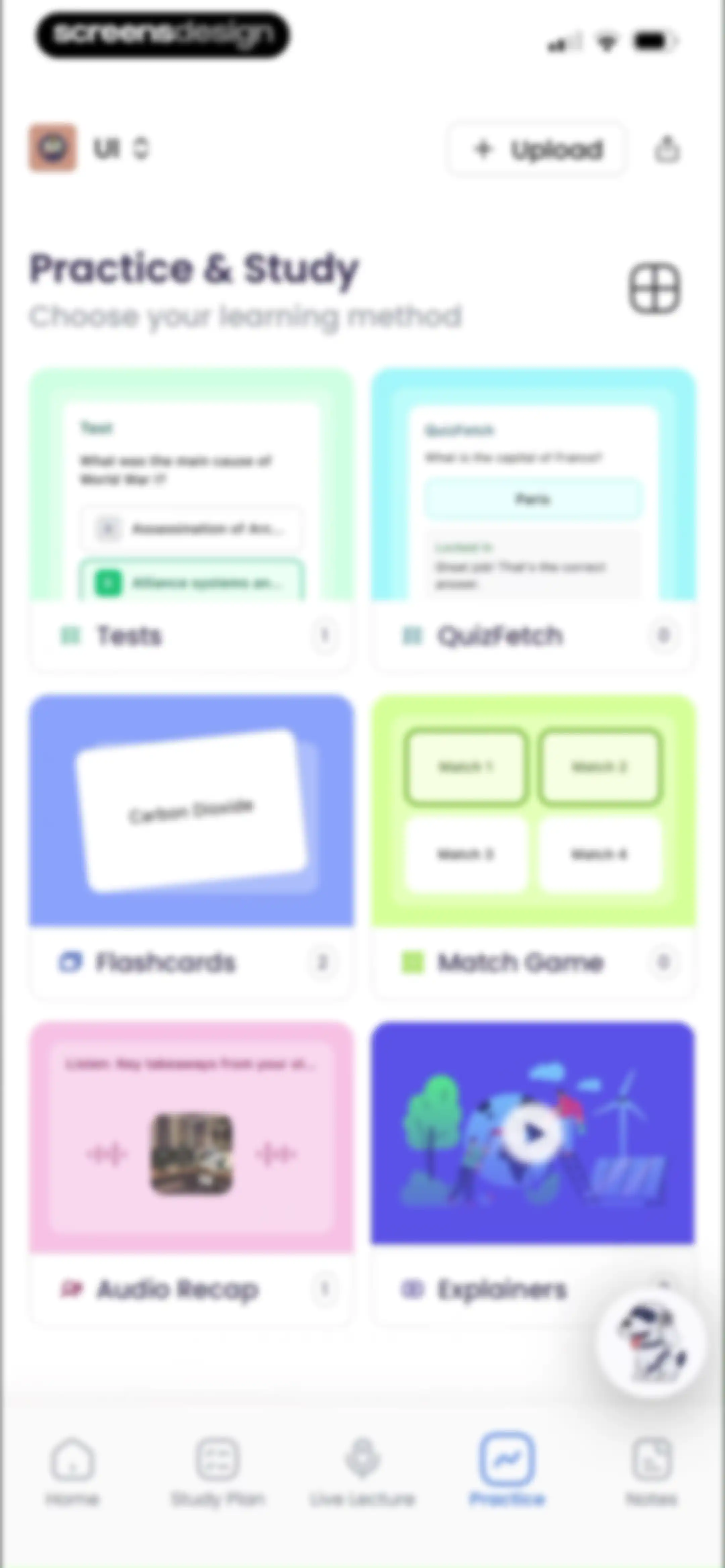 StudyFetch: Make Learning Easy screen 75