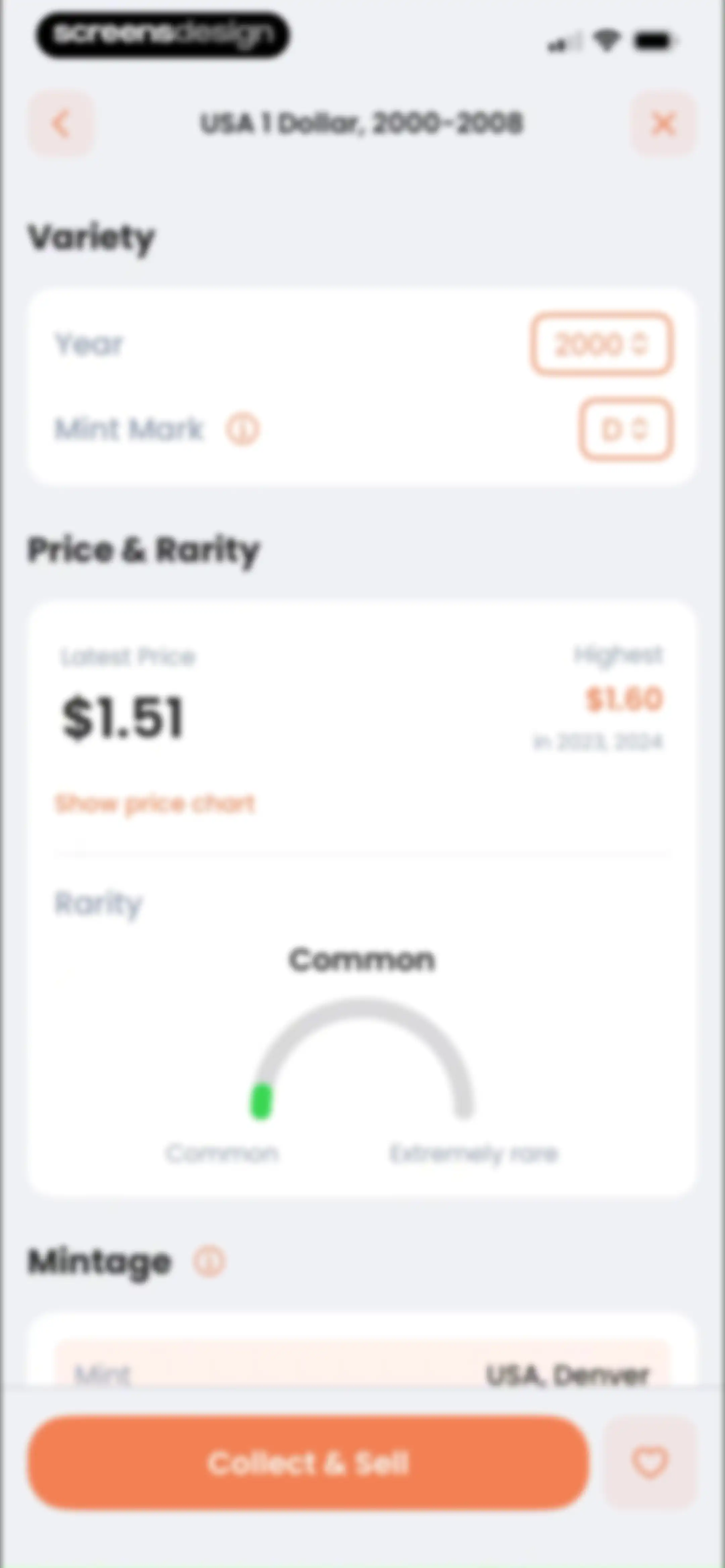 CoinIn: Coin Scan Identifier screen 27