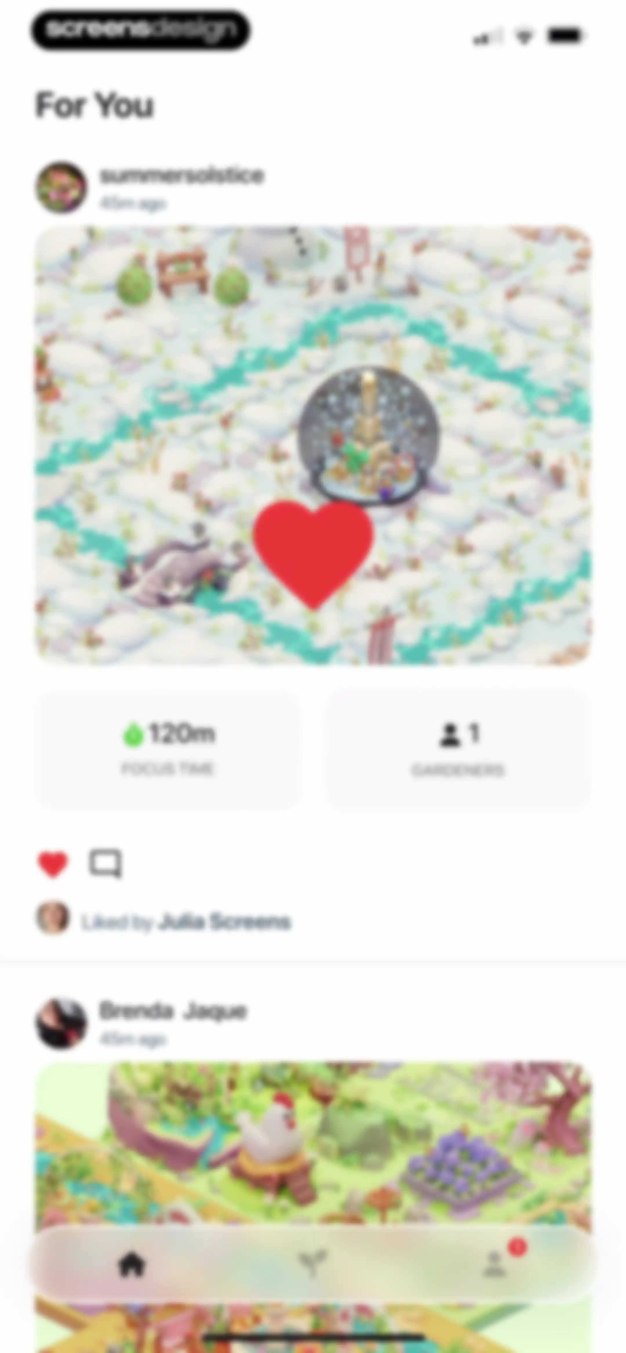 Focus Tree: Timer & Flashcards screen 81