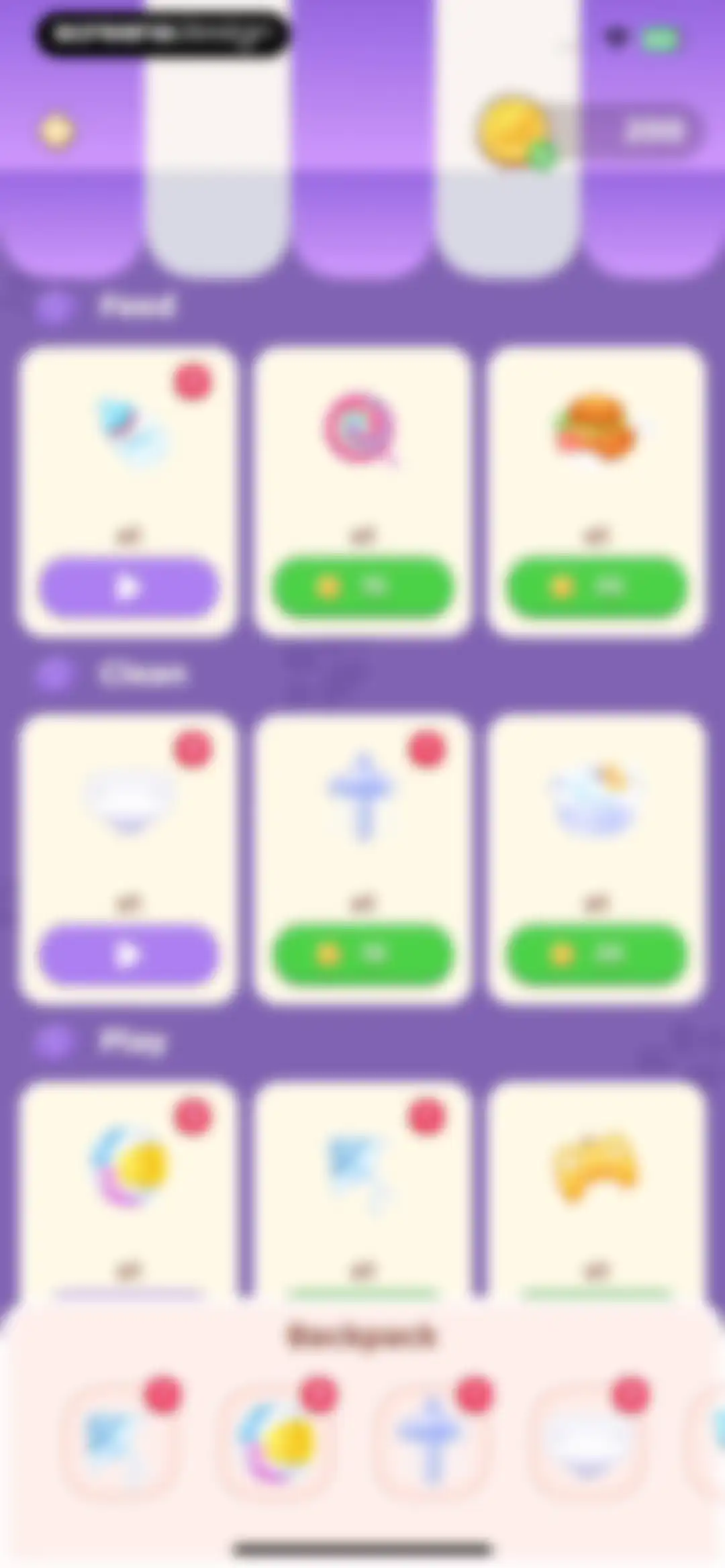 AnimalFace - looksmax ai score screen 80