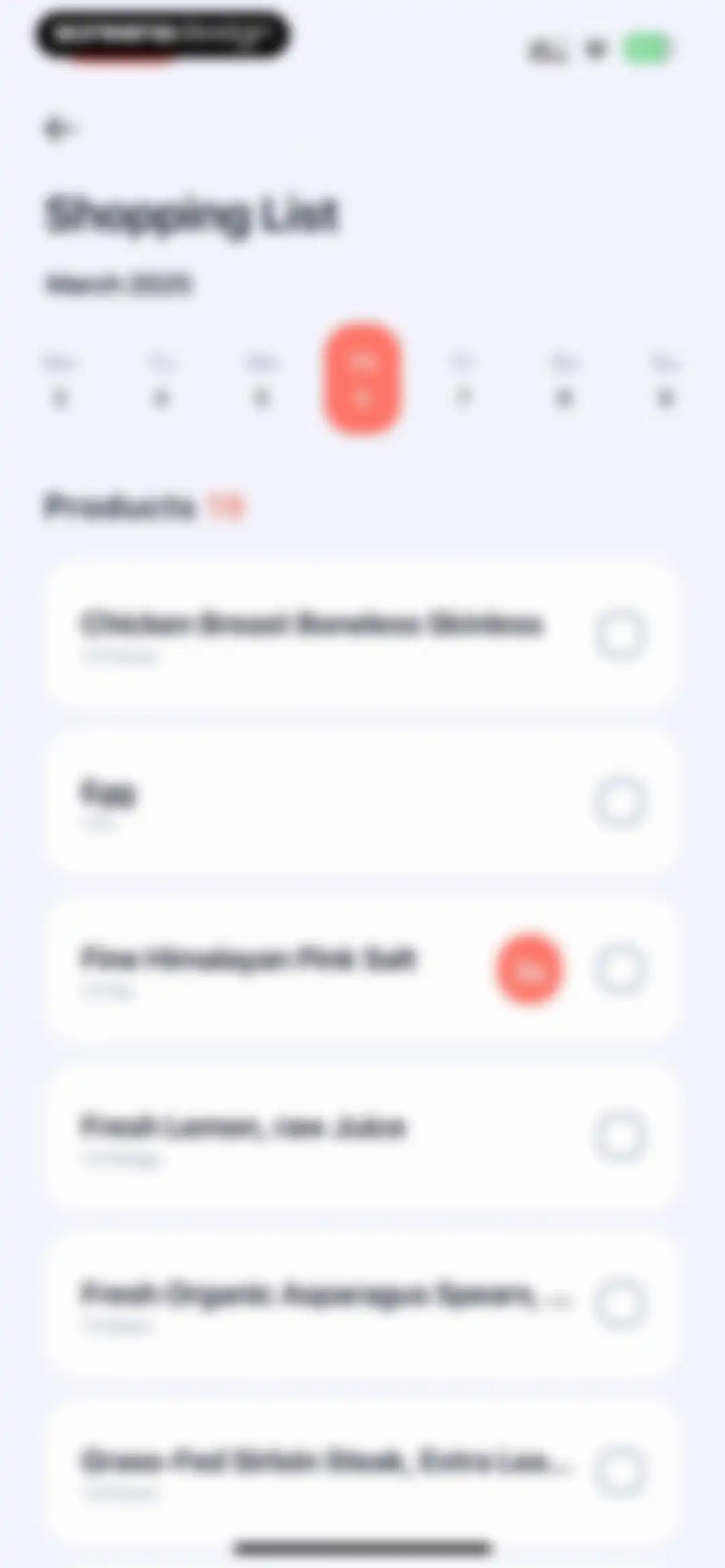 Reset: Holistic Fitness App screen 82