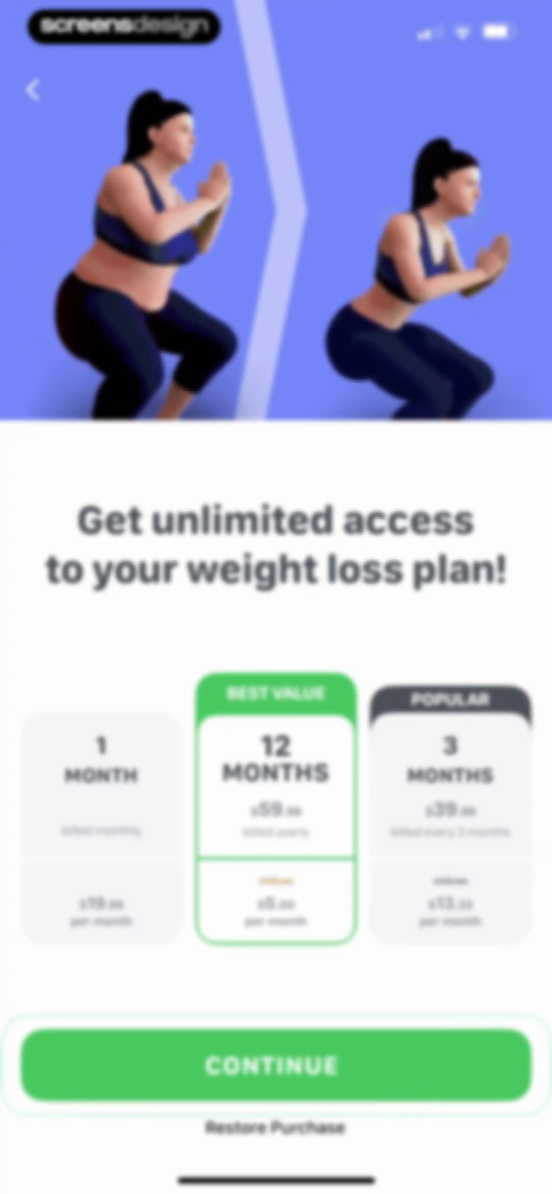Home Fitness Coach: FitCoach screen 38
