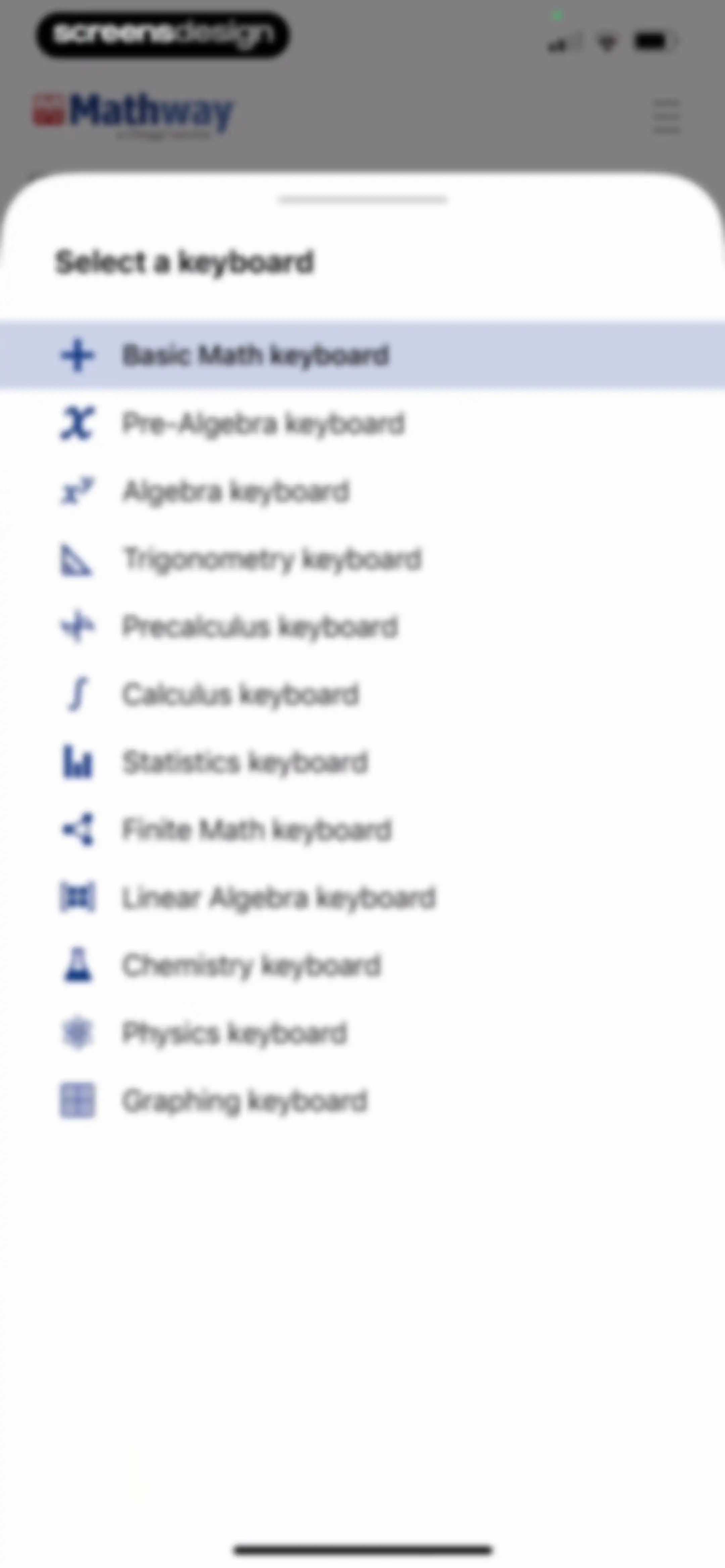 Mathway: Math Problem Solver screen 39