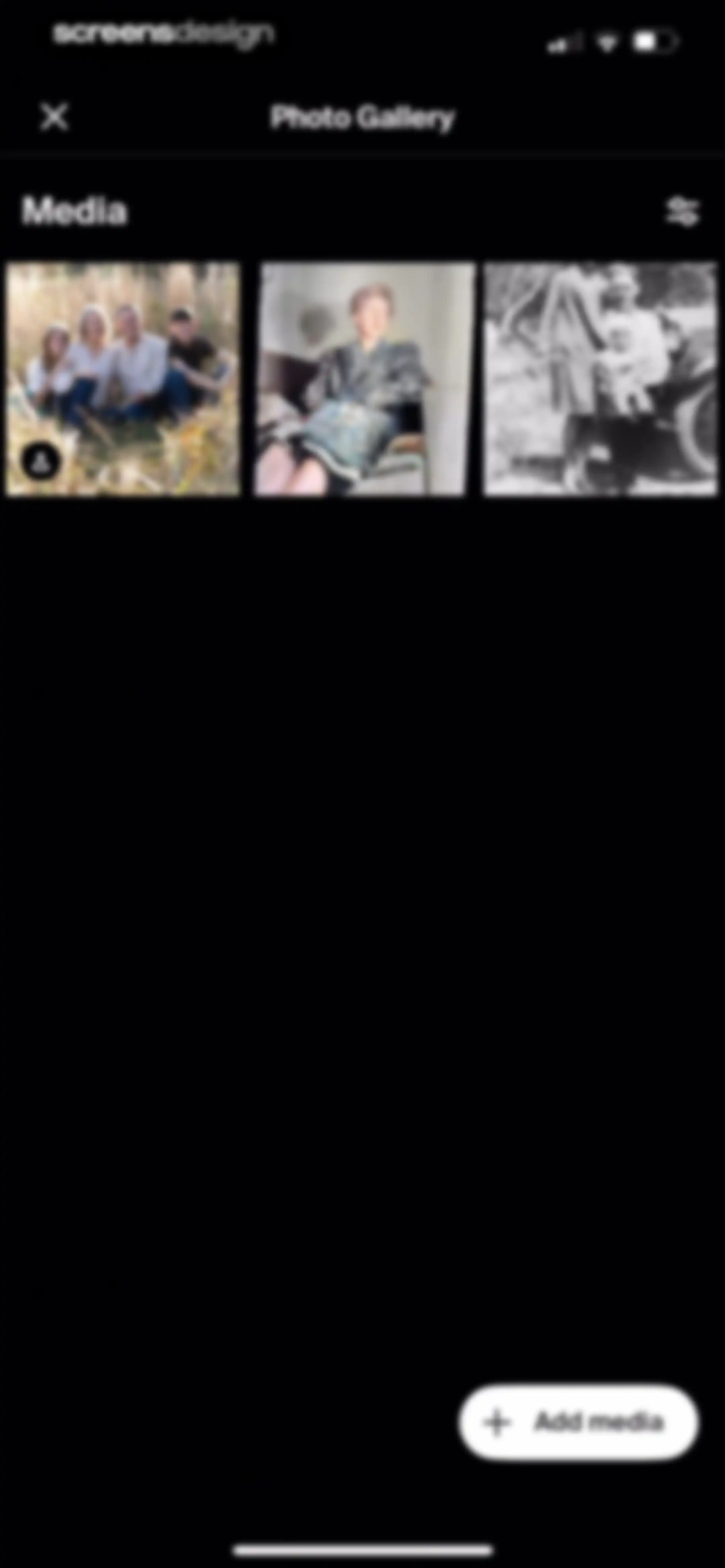 Ancestry: Family History & DNA screen 234