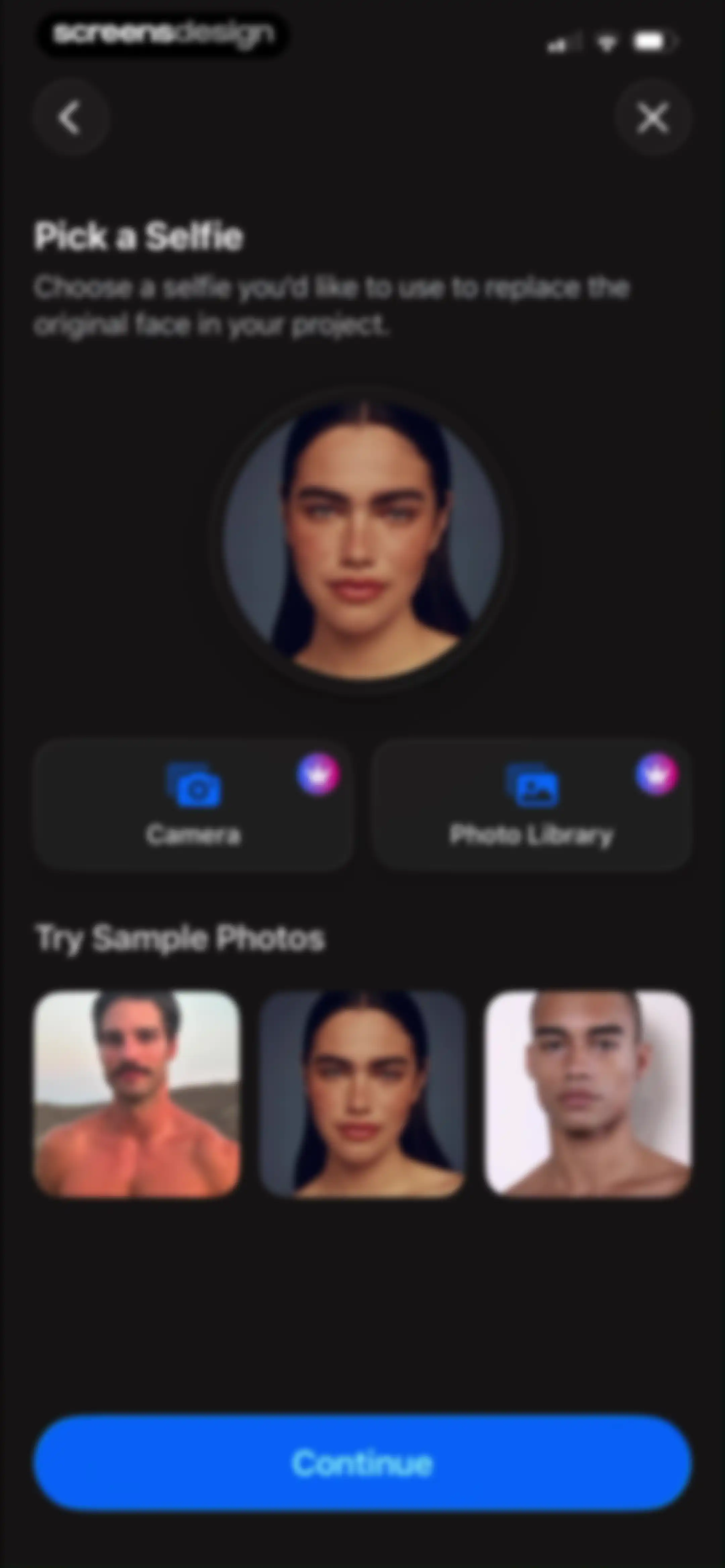 FaceAi: Face Swap Any Video screen 43