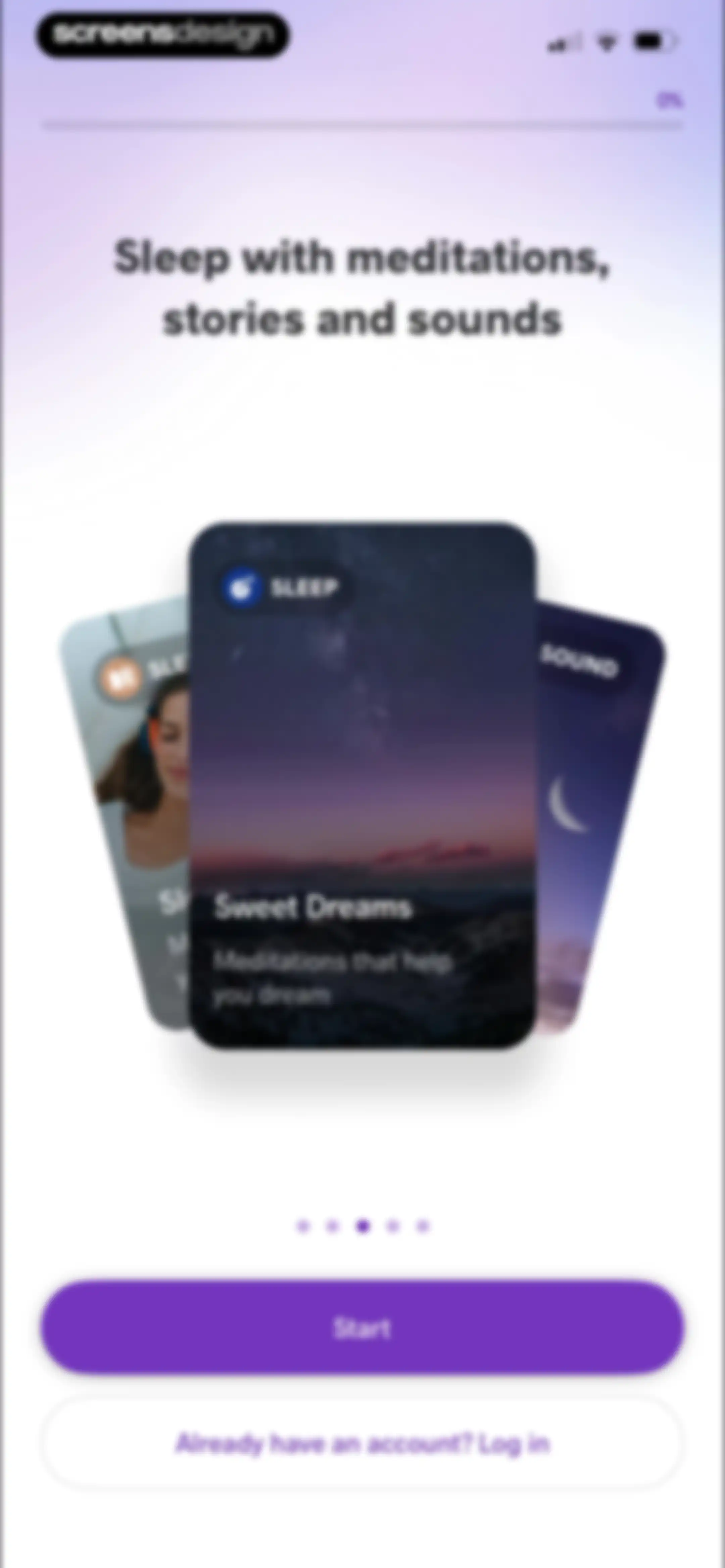 Meditopia: Sleep, Meditation screen 4