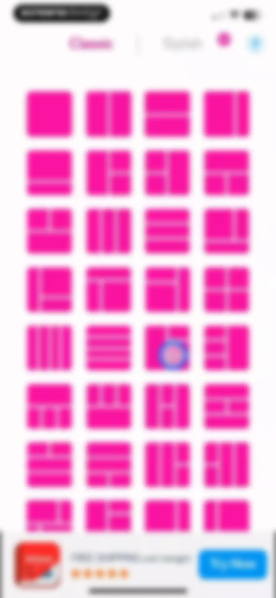 Photo Collage Maker,Free of ad screen 3