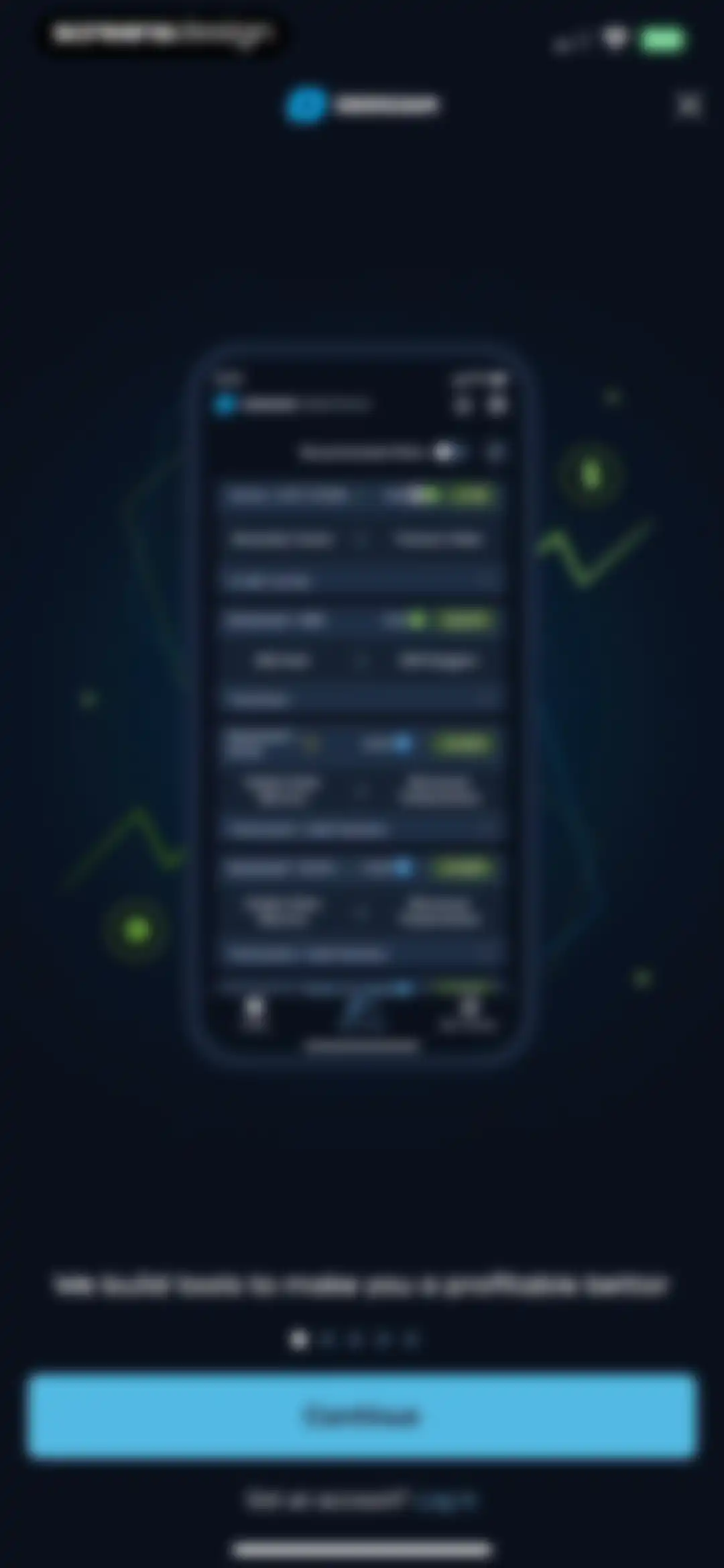 OddsJam: Sharp Sports Betting screen 2