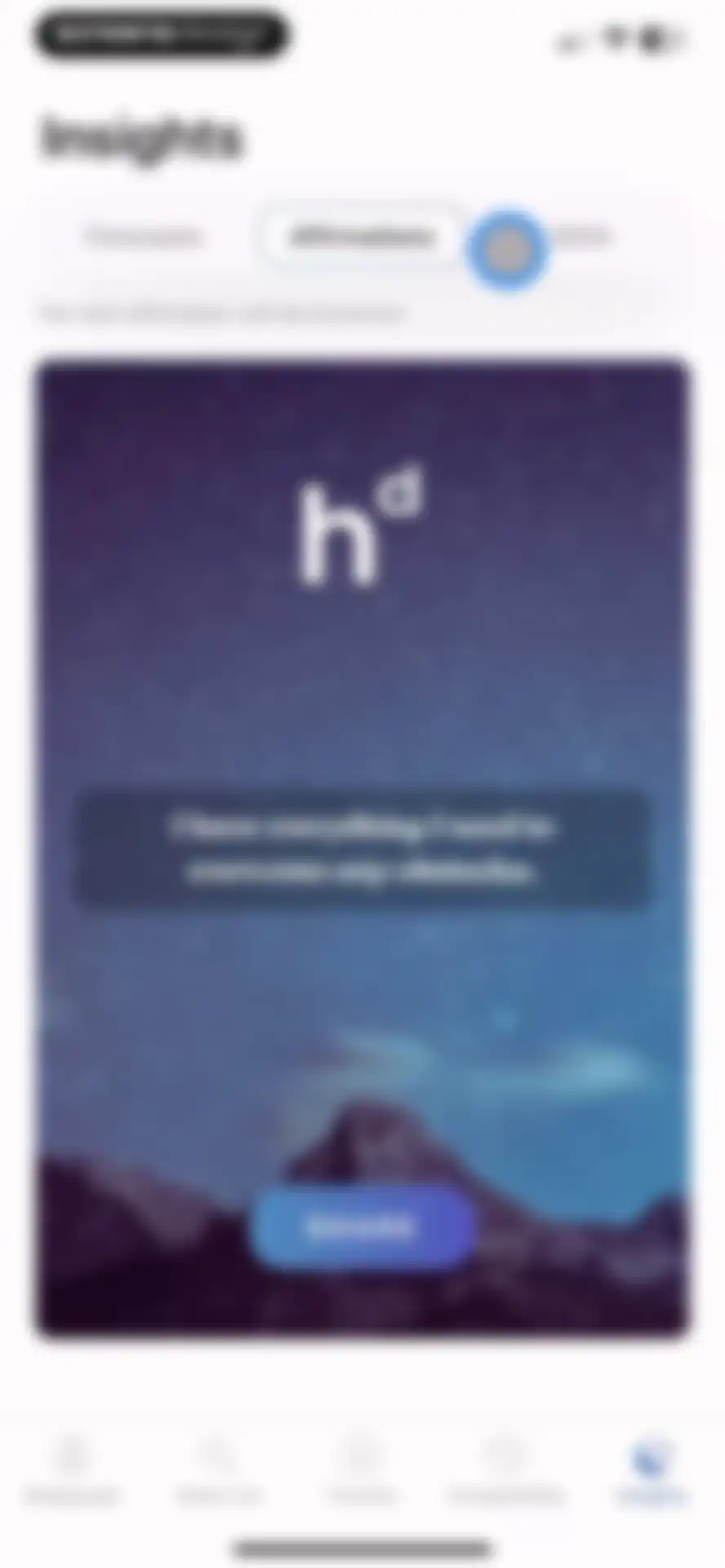 Human Design: HD Birth Chart screen 53