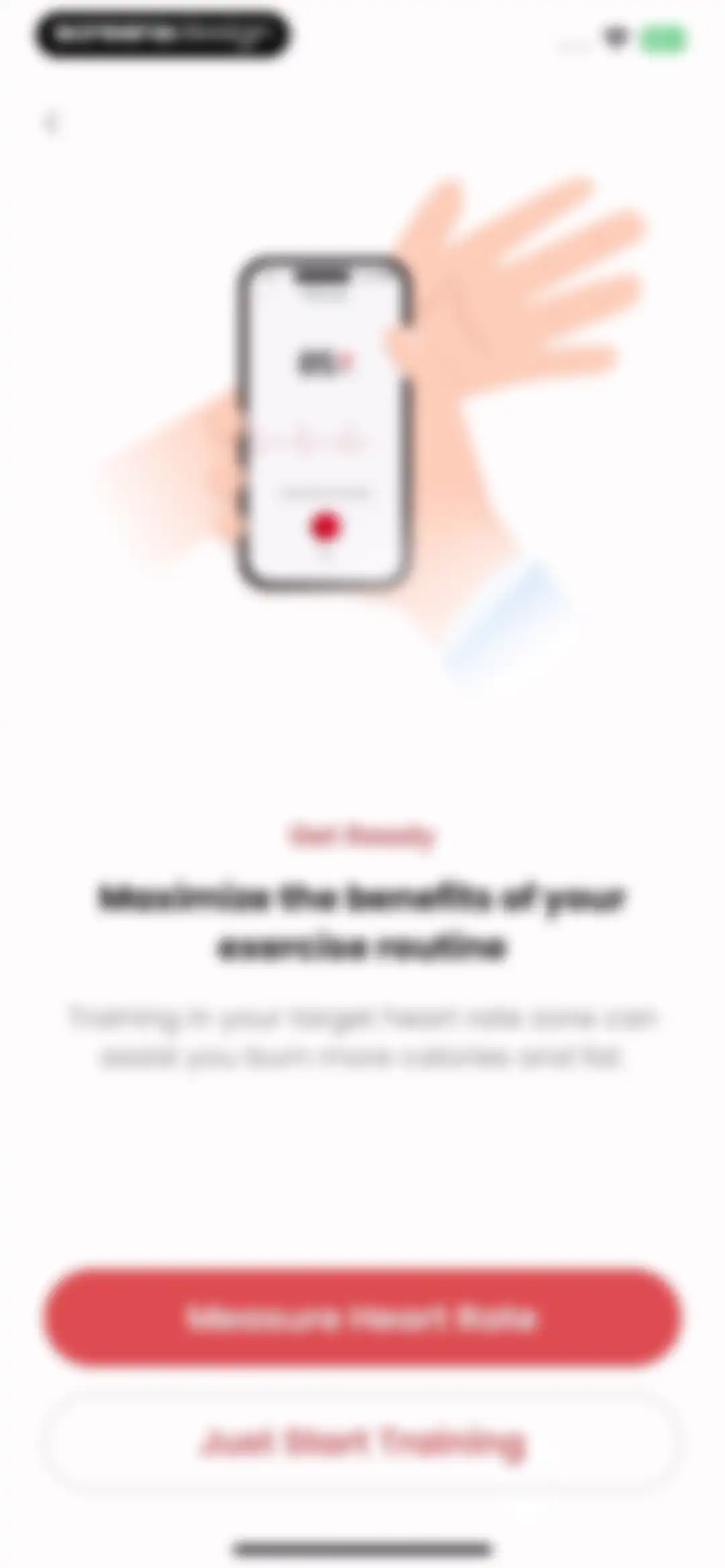 Health Coach-Fit&Heart Health screen 25