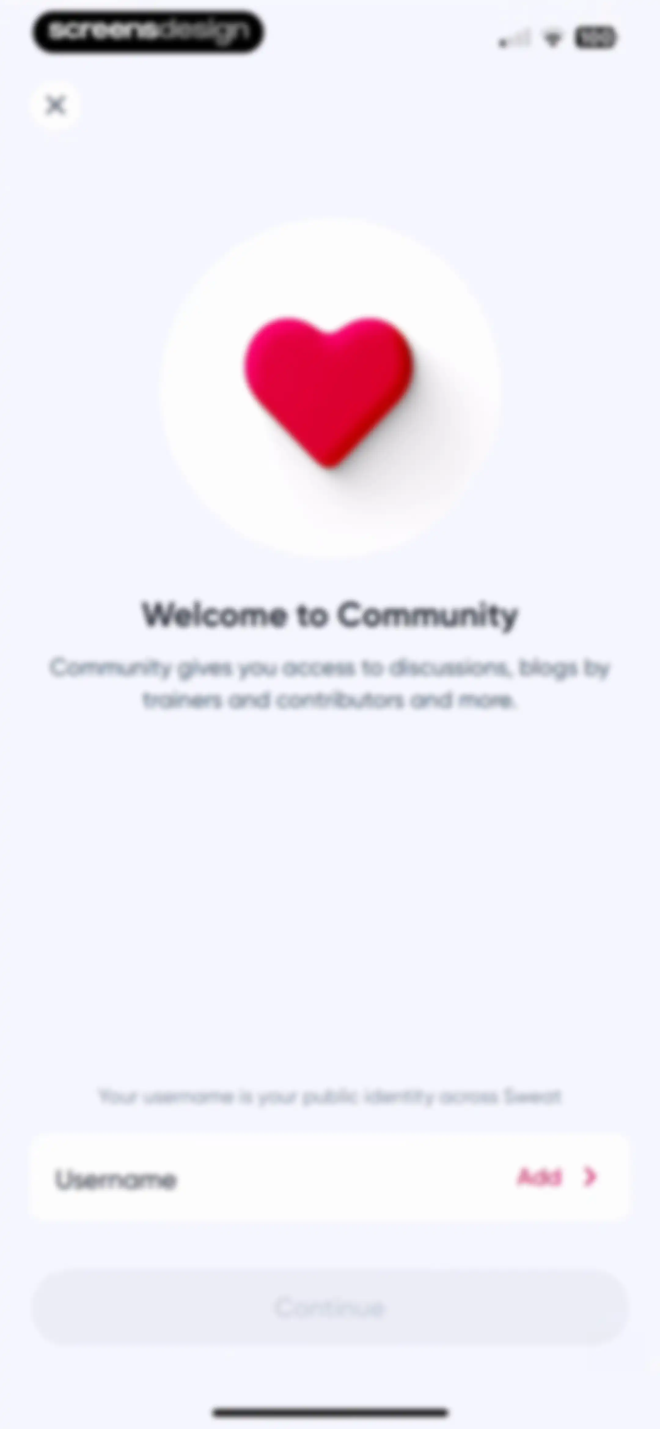 Sweat: Fitness App For Women screen 145