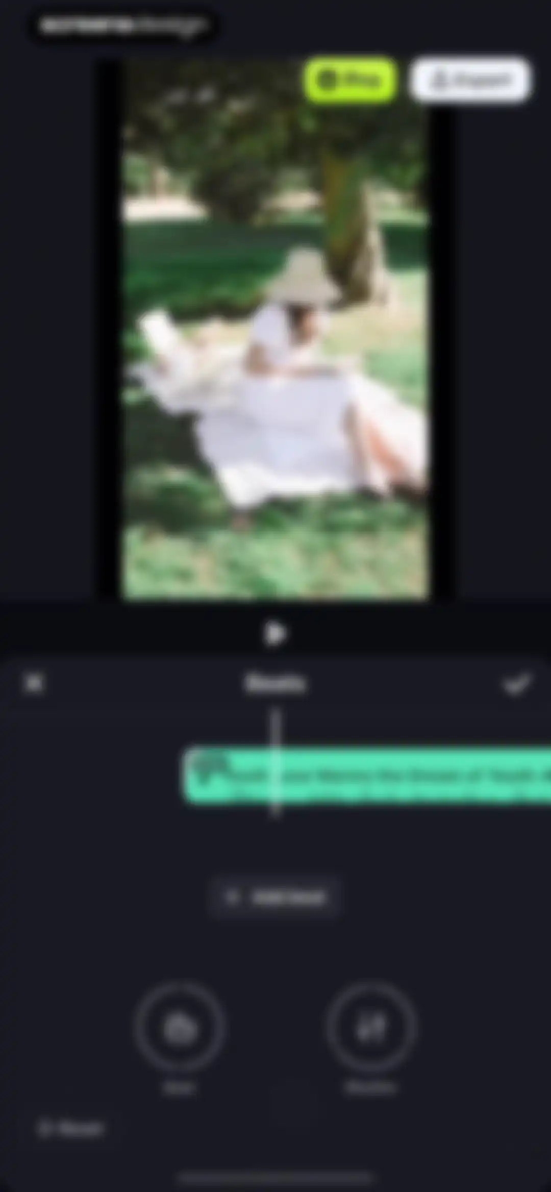 Filmora HD-Video Editor&Maker screen 33