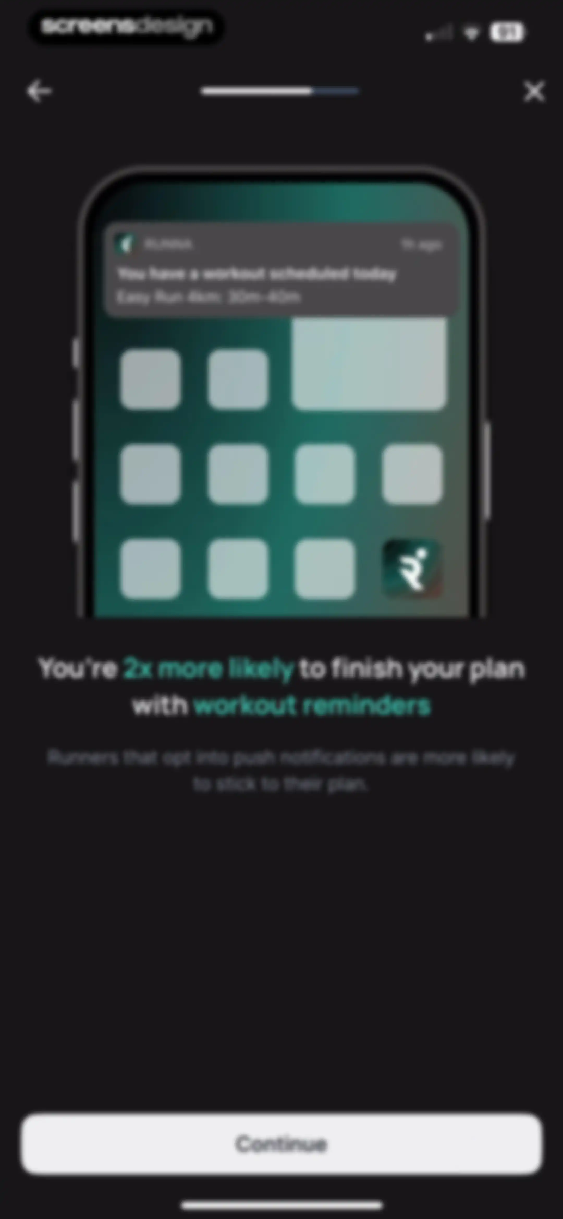 Runna: Running Plans & Coach screen 20