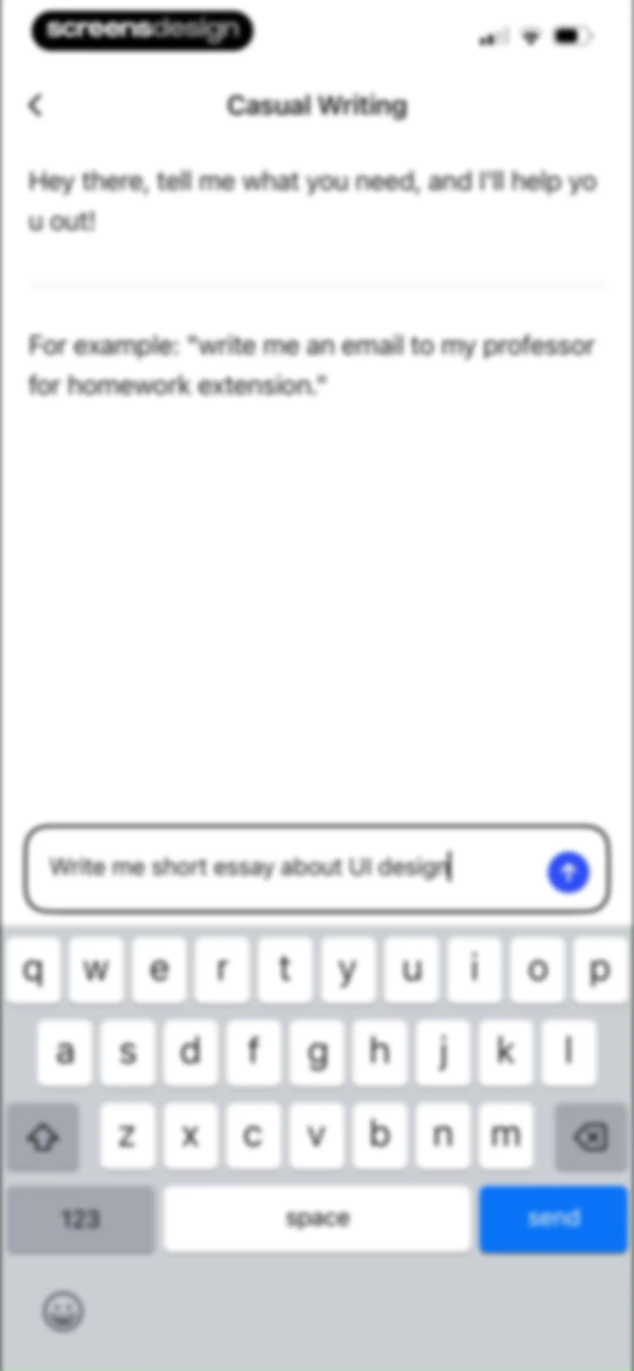 Question.AI-Math Calculator screen 23