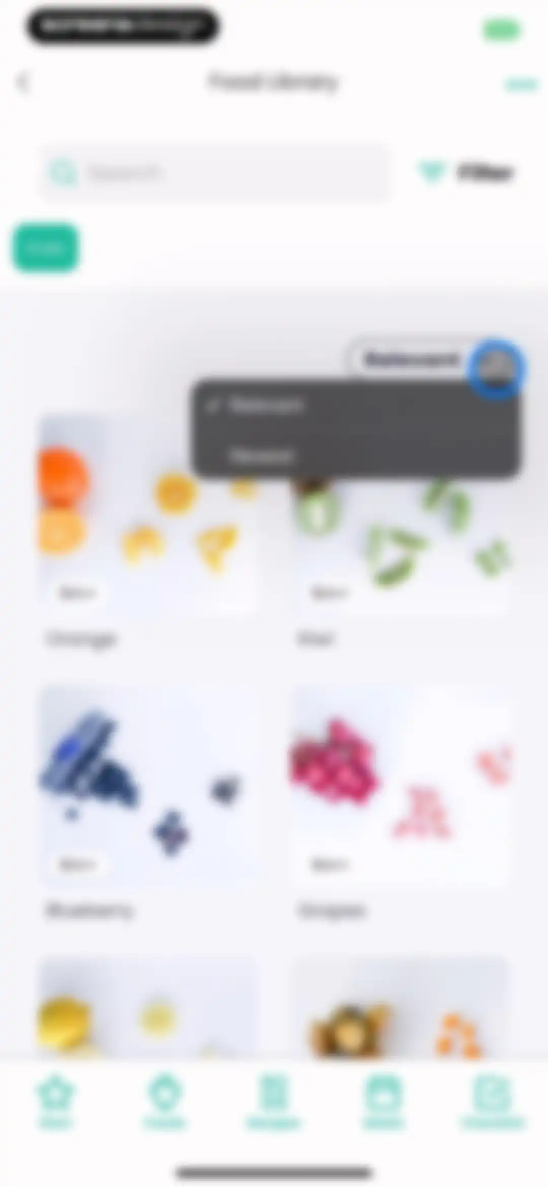 BLW Meals: Starting Solids screen 16