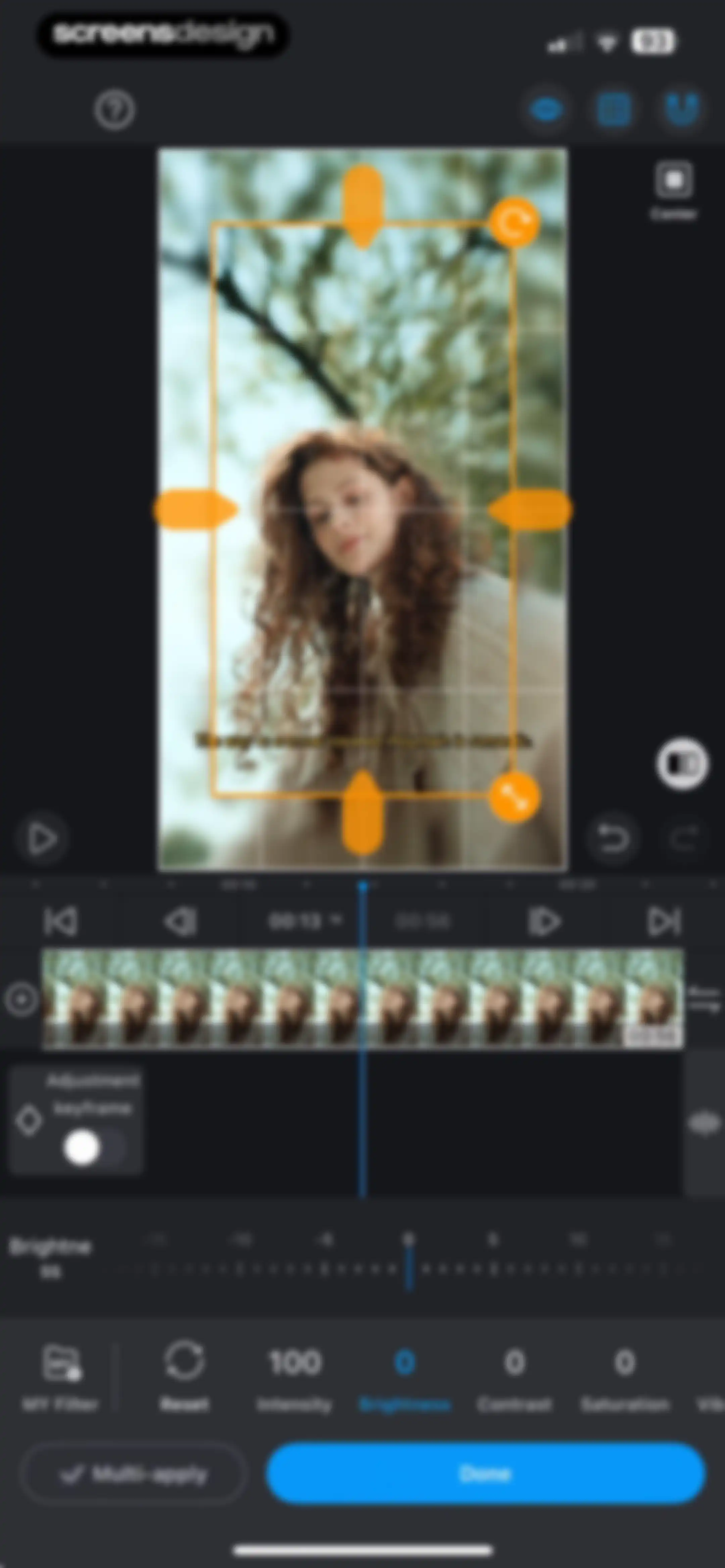 VLLO- Video Editor, Vlog Edits screen 69