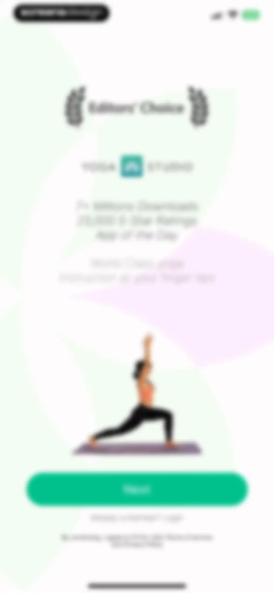 Yoga Studio: Stretch on the Go screen 2