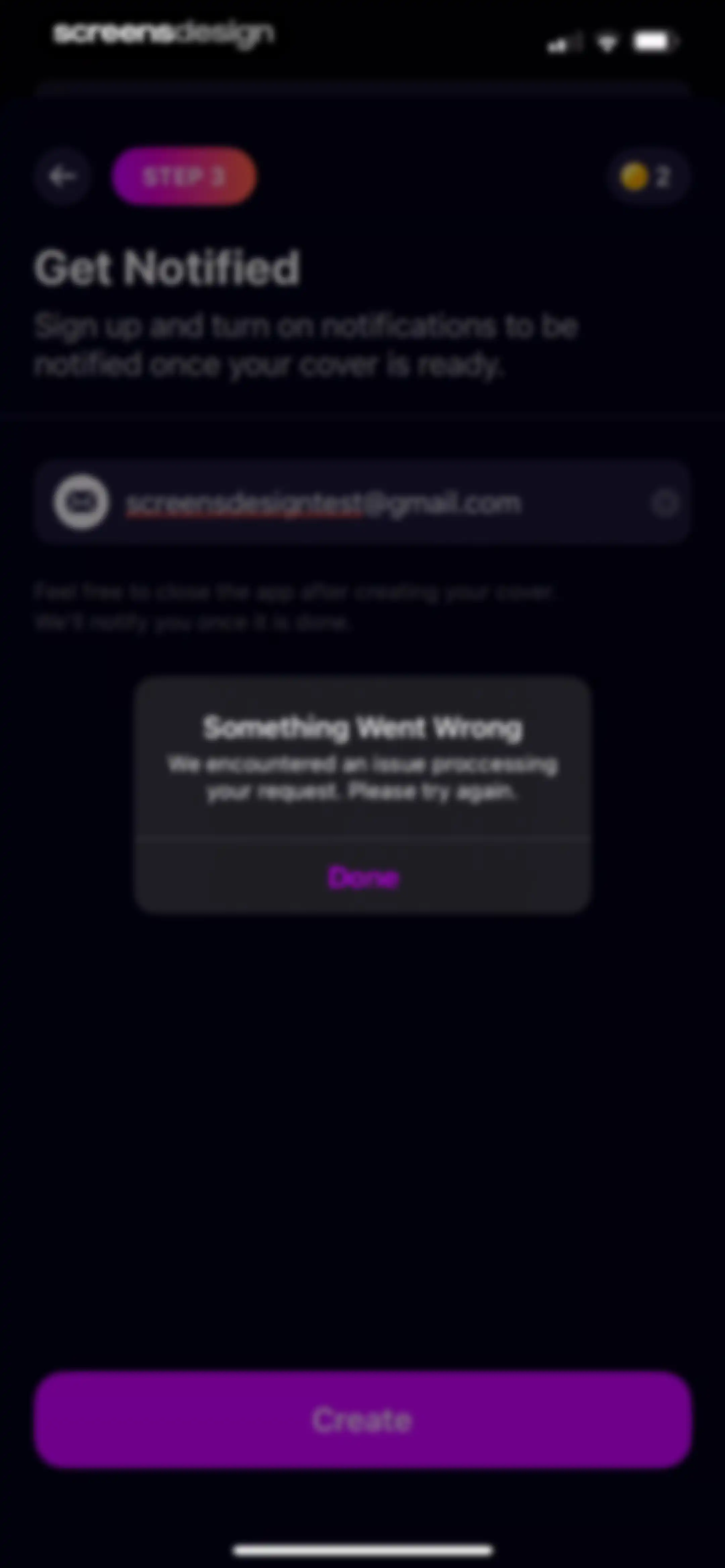 Banger: AI Music Generator screen 22