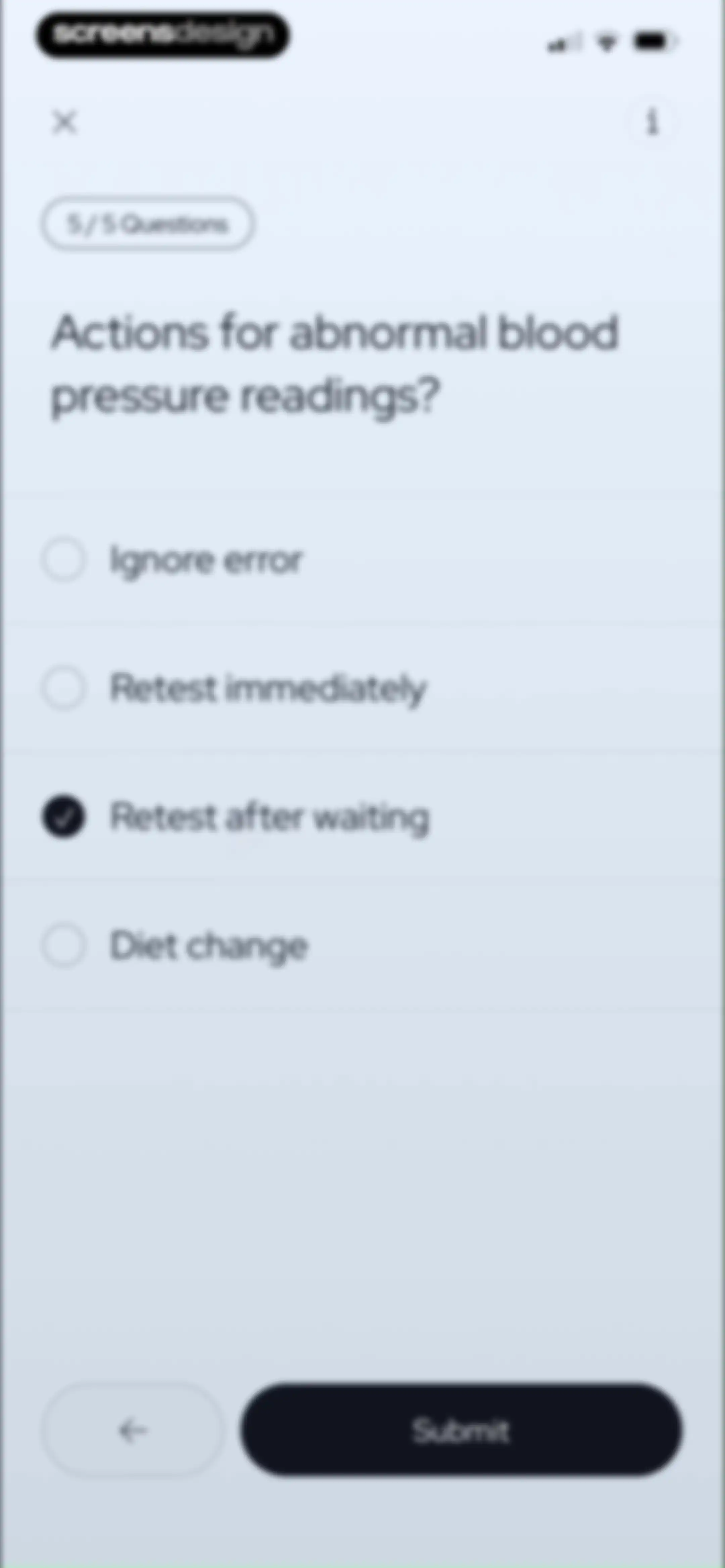 Health Planner & Tracker screen 52