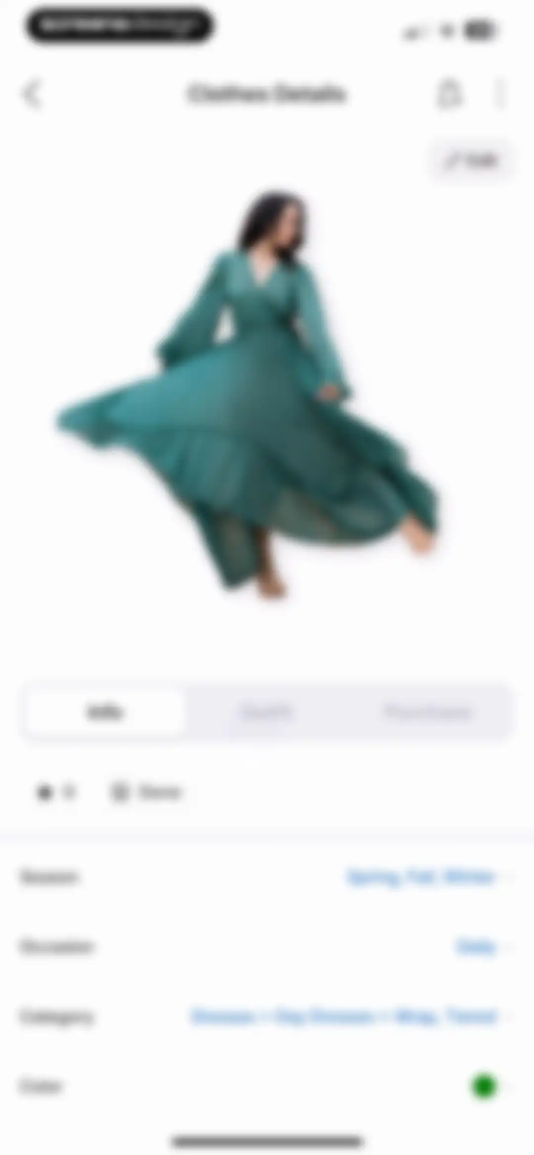 Acloset - AI Fashion Assistant screen 96