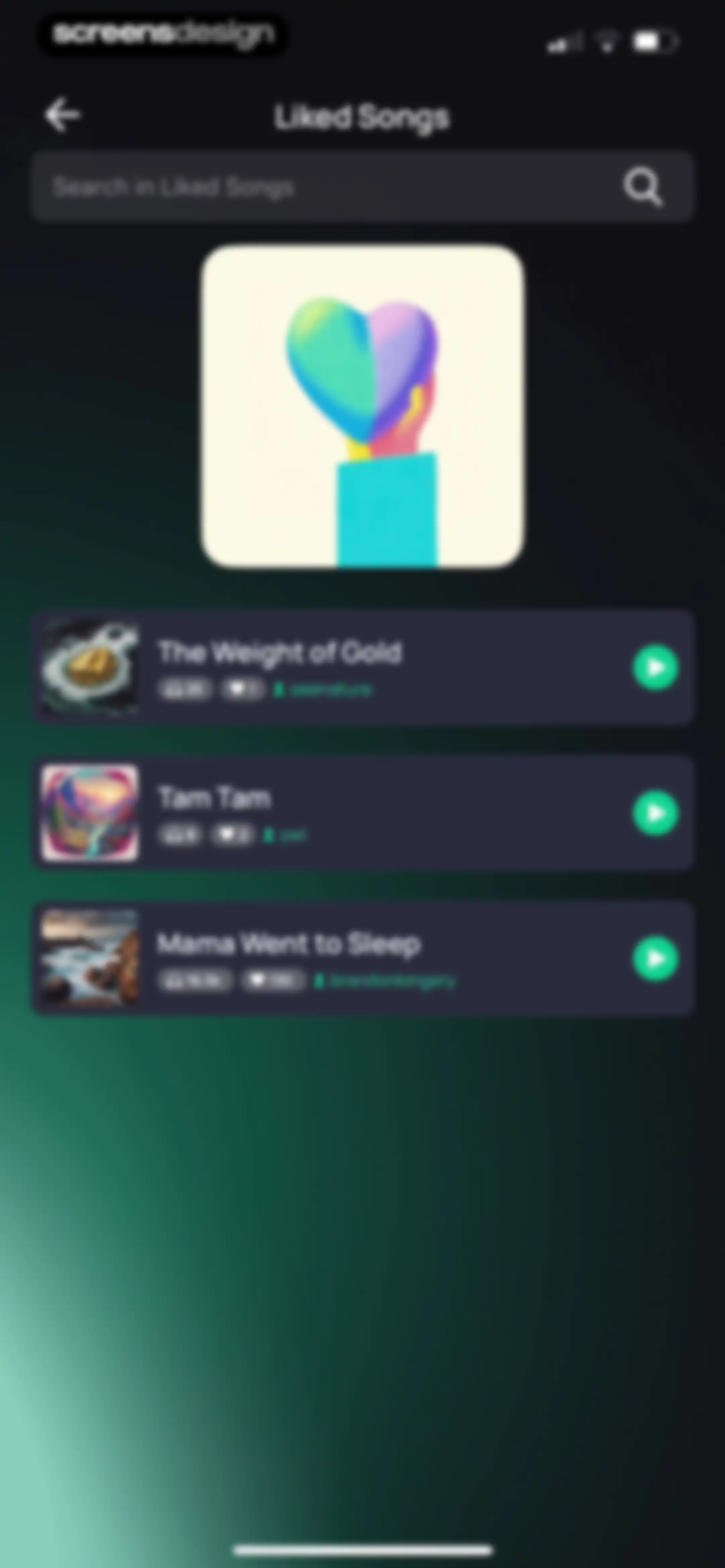 Donna AI Song & Music Maker screen 80