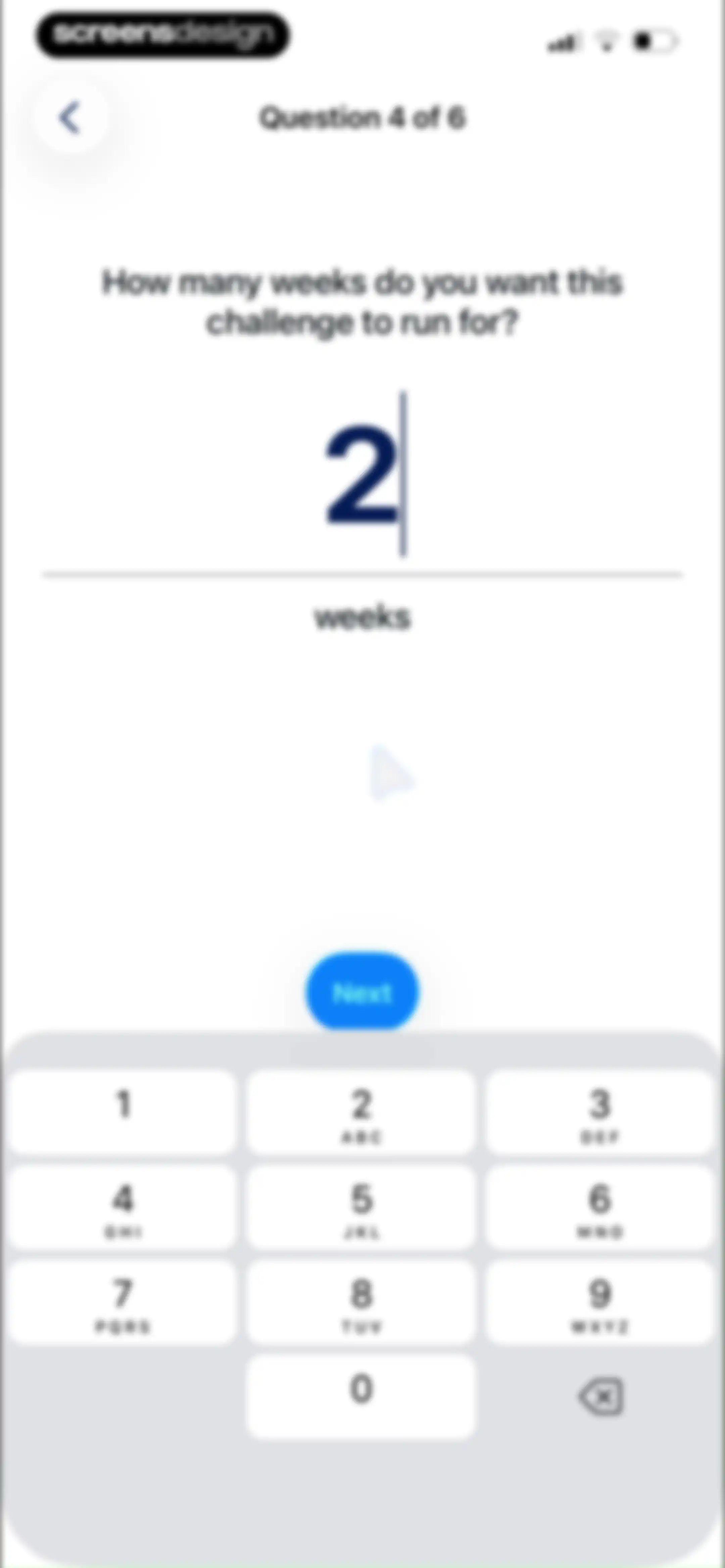 ASICS Runkeeper—Run Tracker screen 167