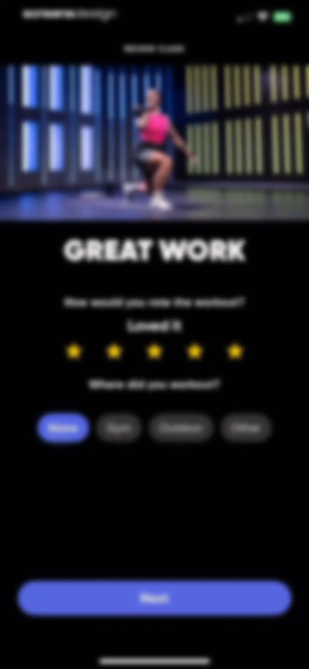 Fiit: Workouts & Fitness Plans screen 75