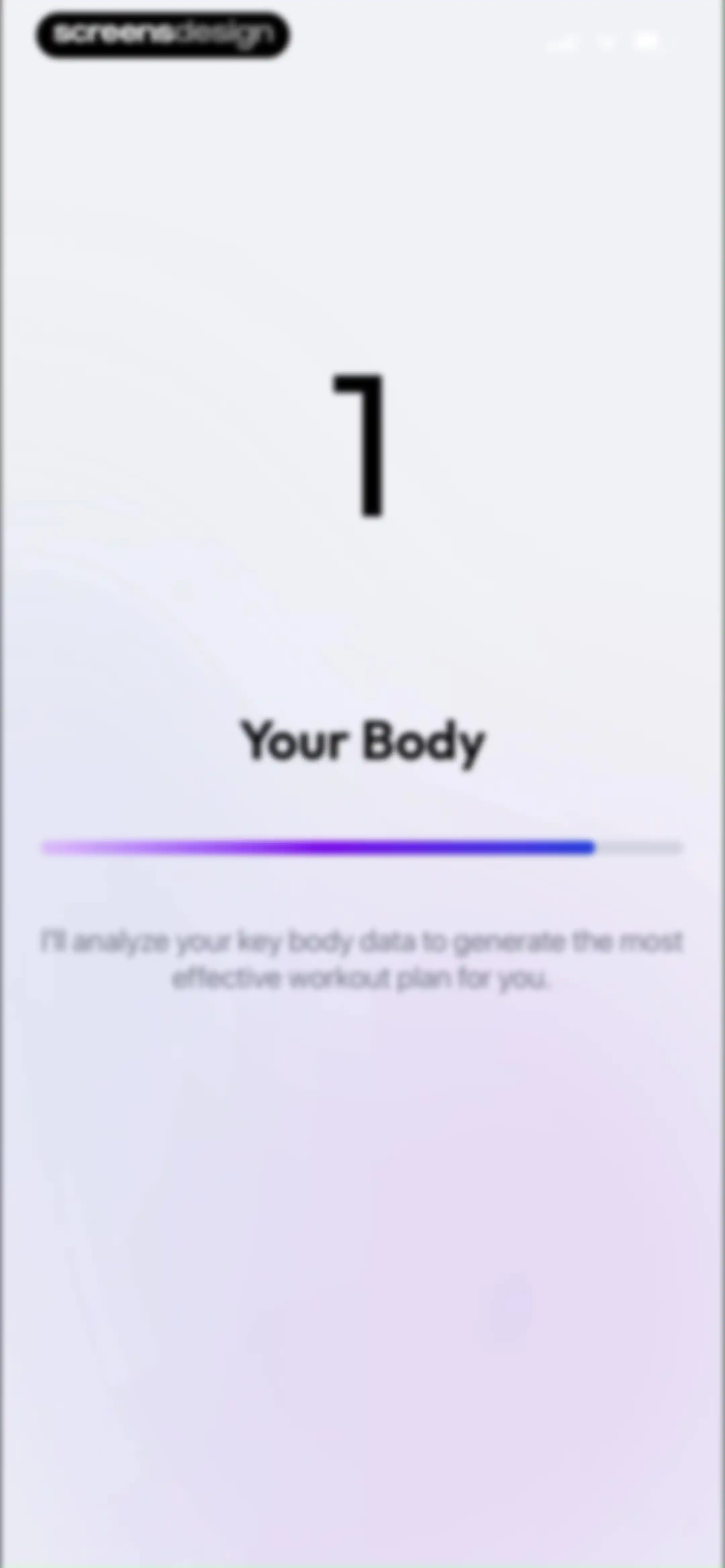 Zing AI: Home & Gym Workouts screen 19