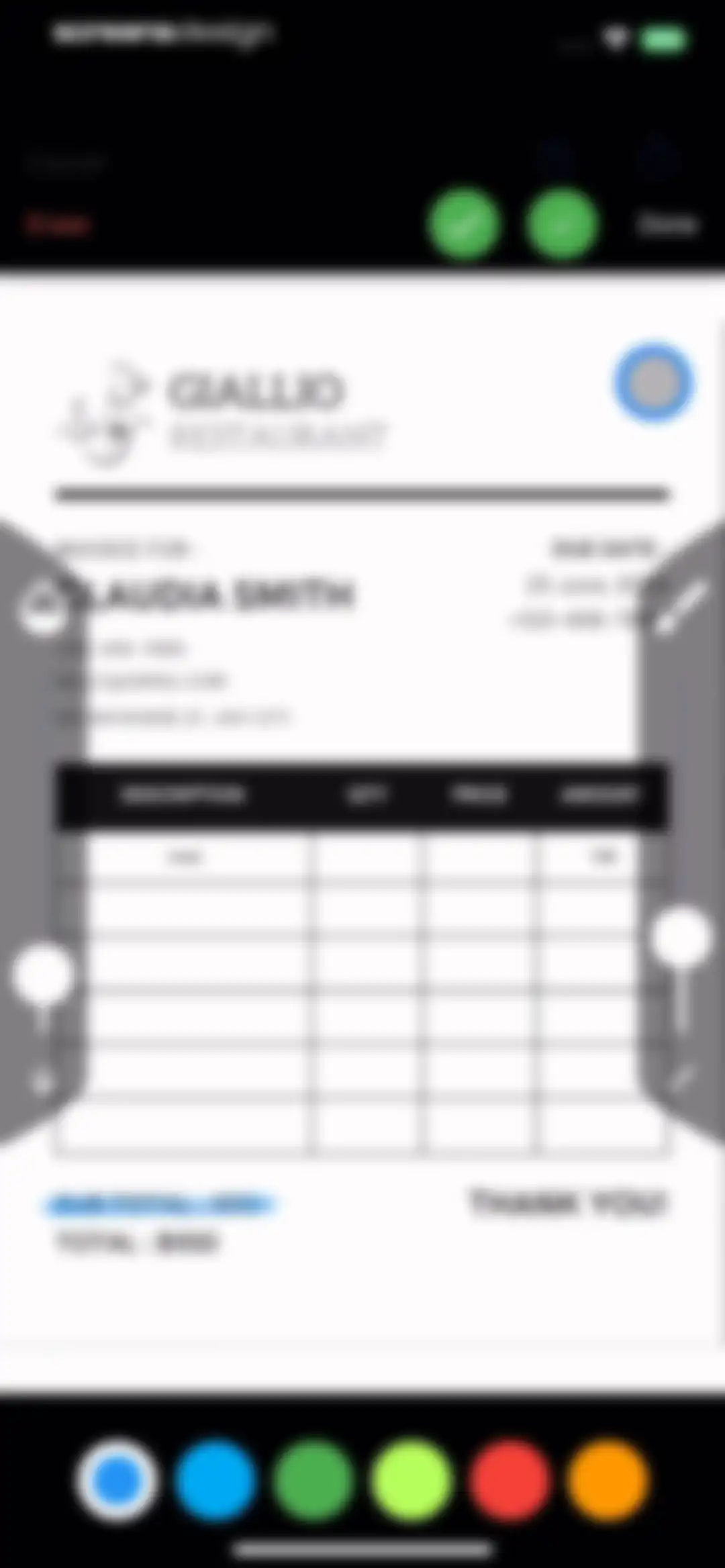 QR Code: Reader · screen 13