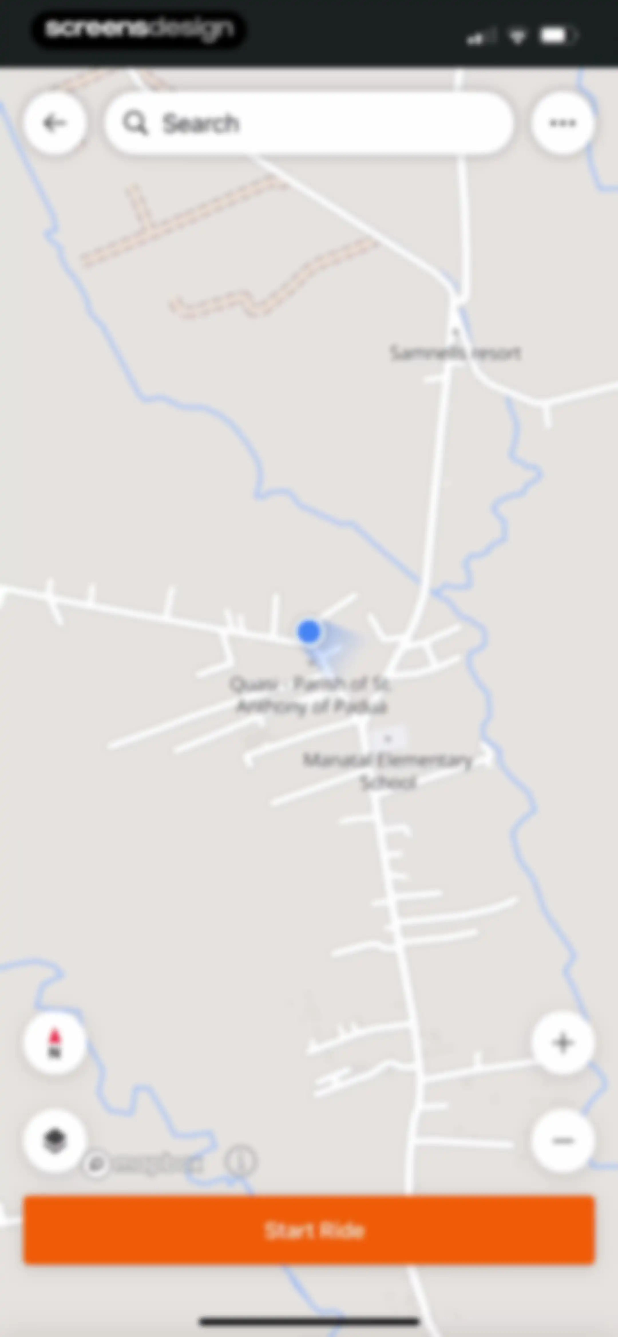 Ride with GPS: Bike Navigation screen 117