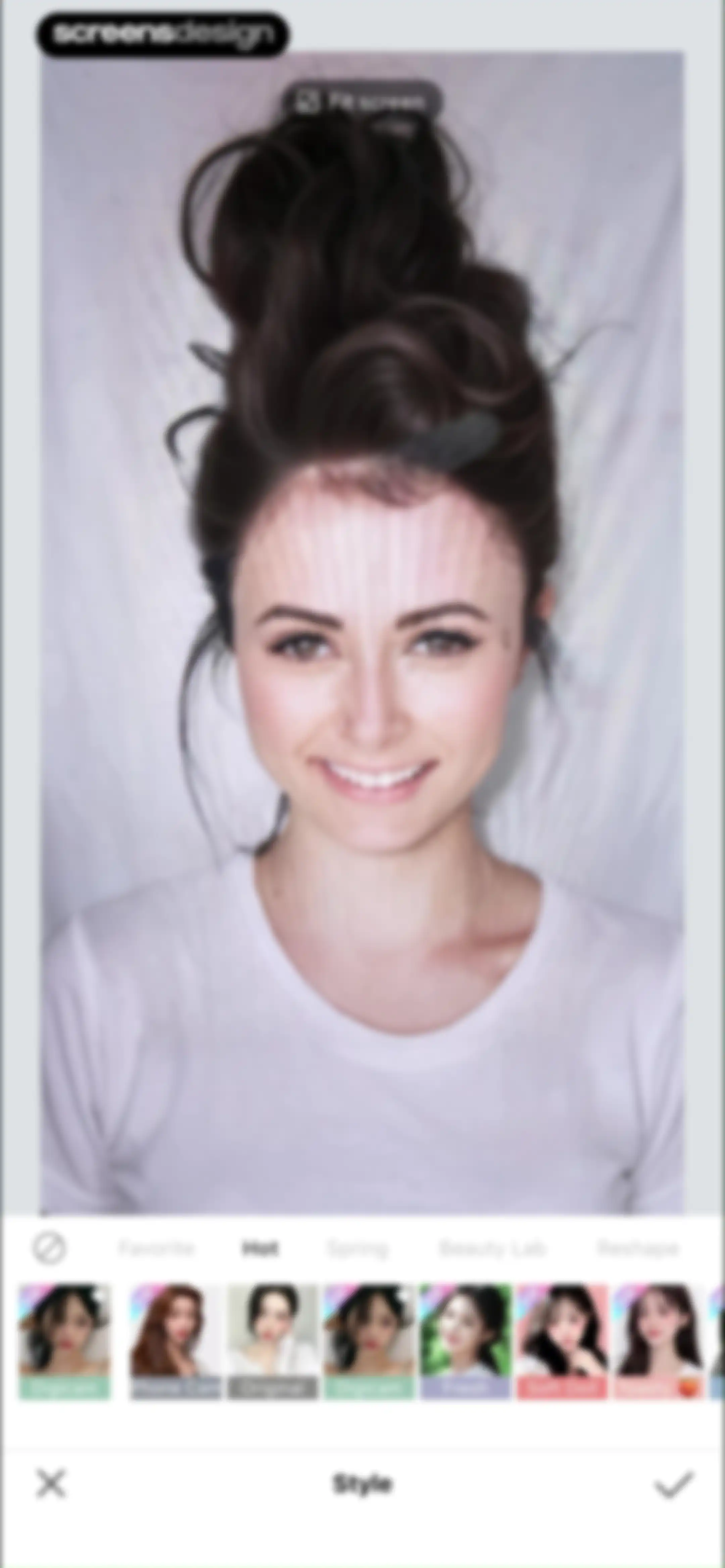 SODA - Natural Beauty Camera screen 67