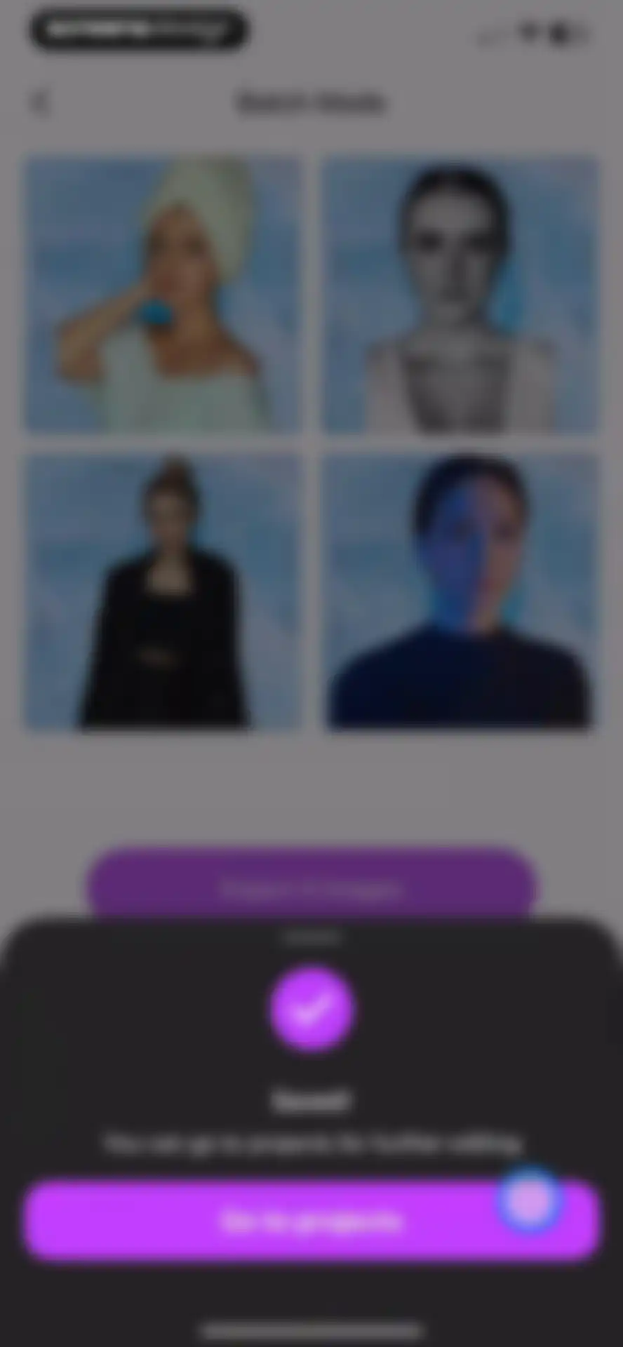 AI Photo Generator - Collart screen 79
