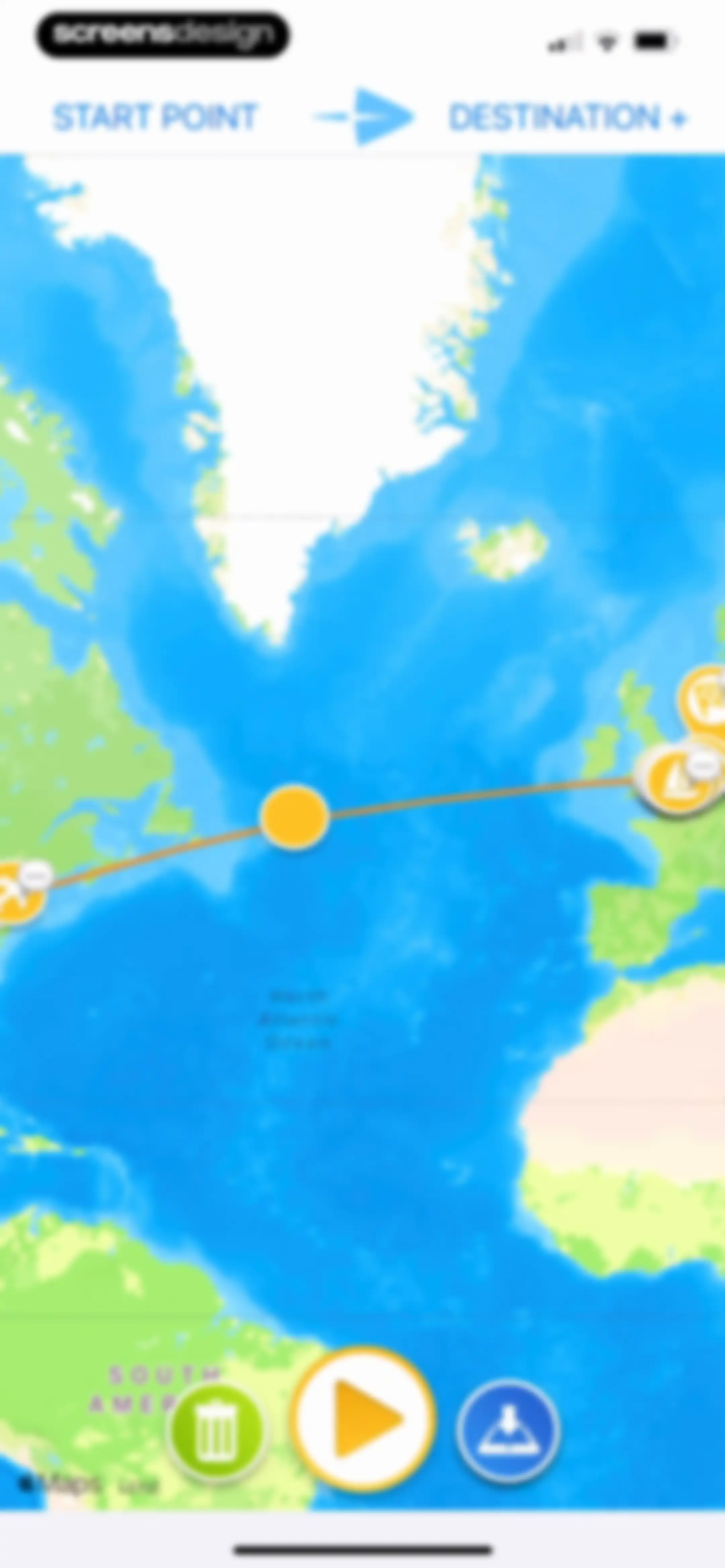 TravelBoast: My Journey Routes screen 37