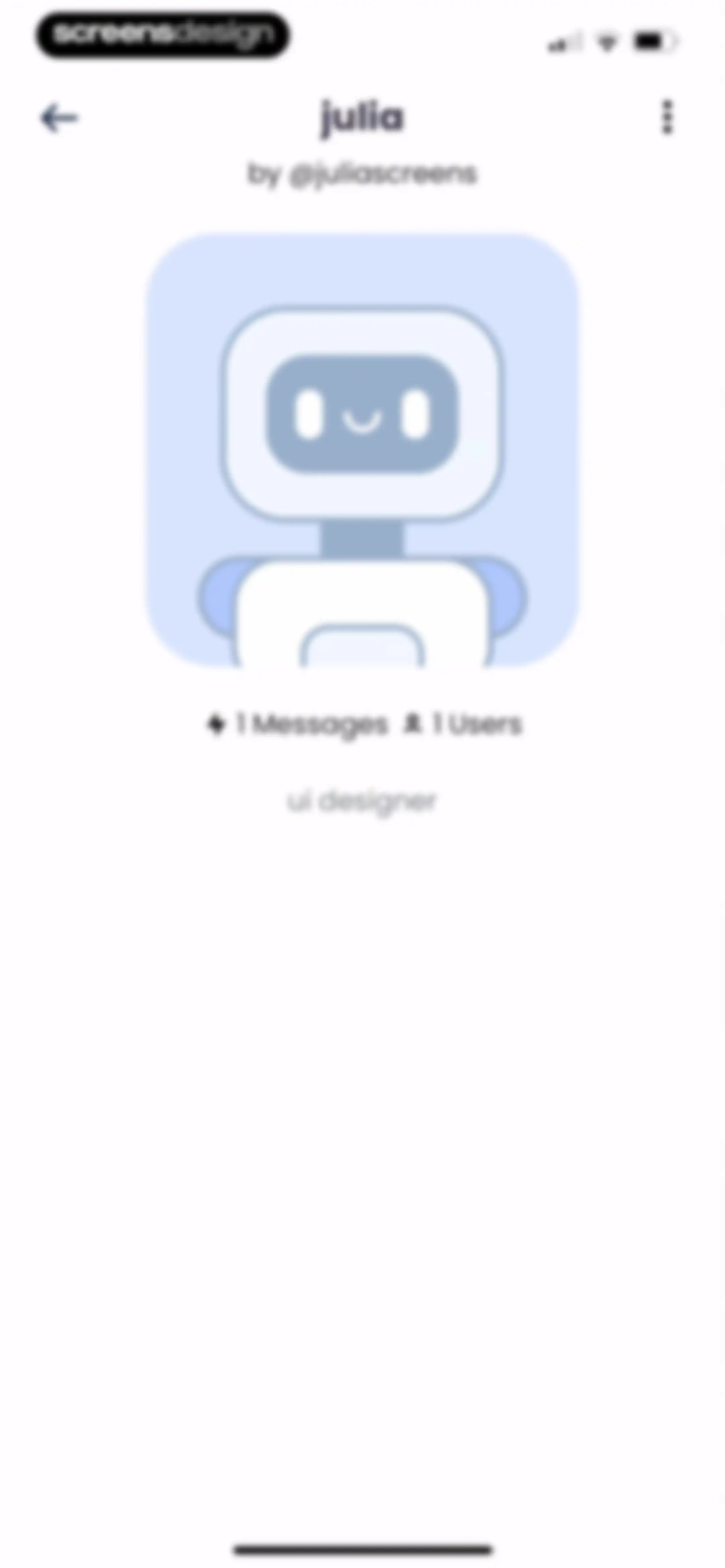 Chat AI - Ask Anything screen 66